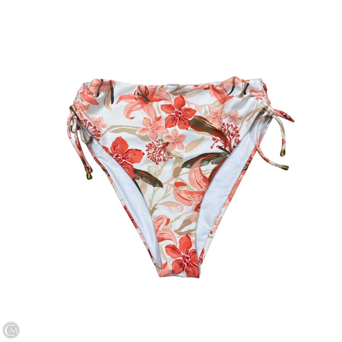 Swimsuit Bottom By PHAX In Pink, Size: L