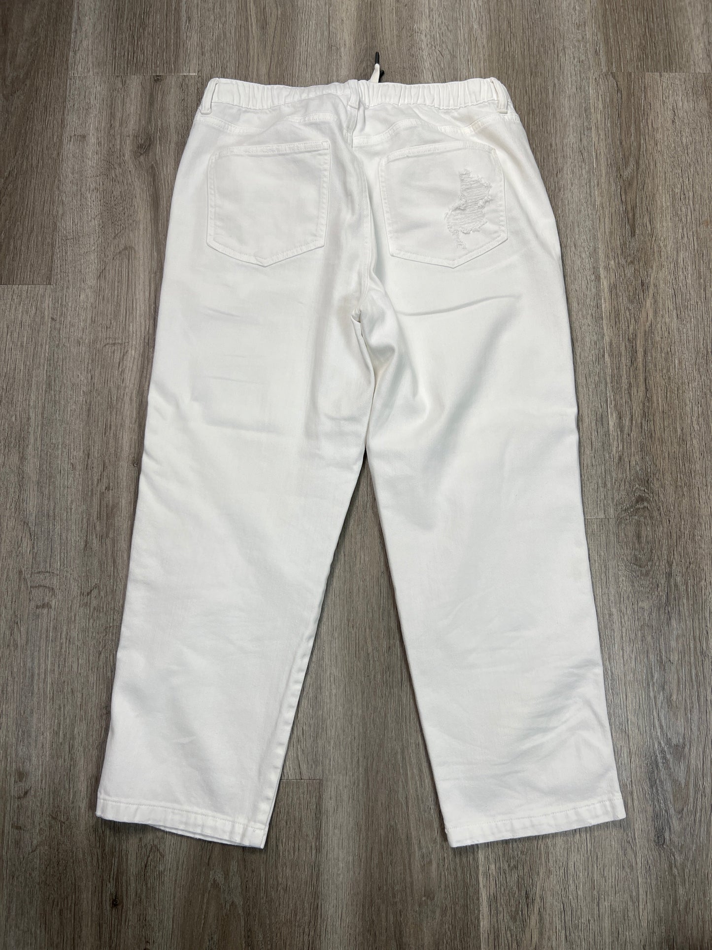 Pants Other By Aerie In White, Size: L