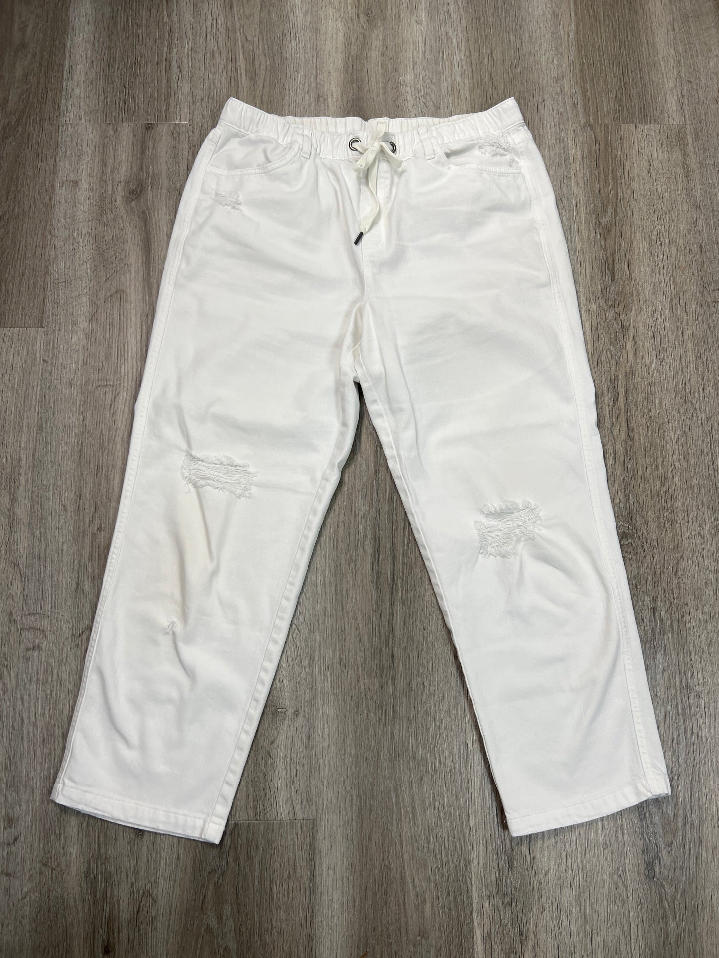 Pants Other By Aerie In White, Size: L