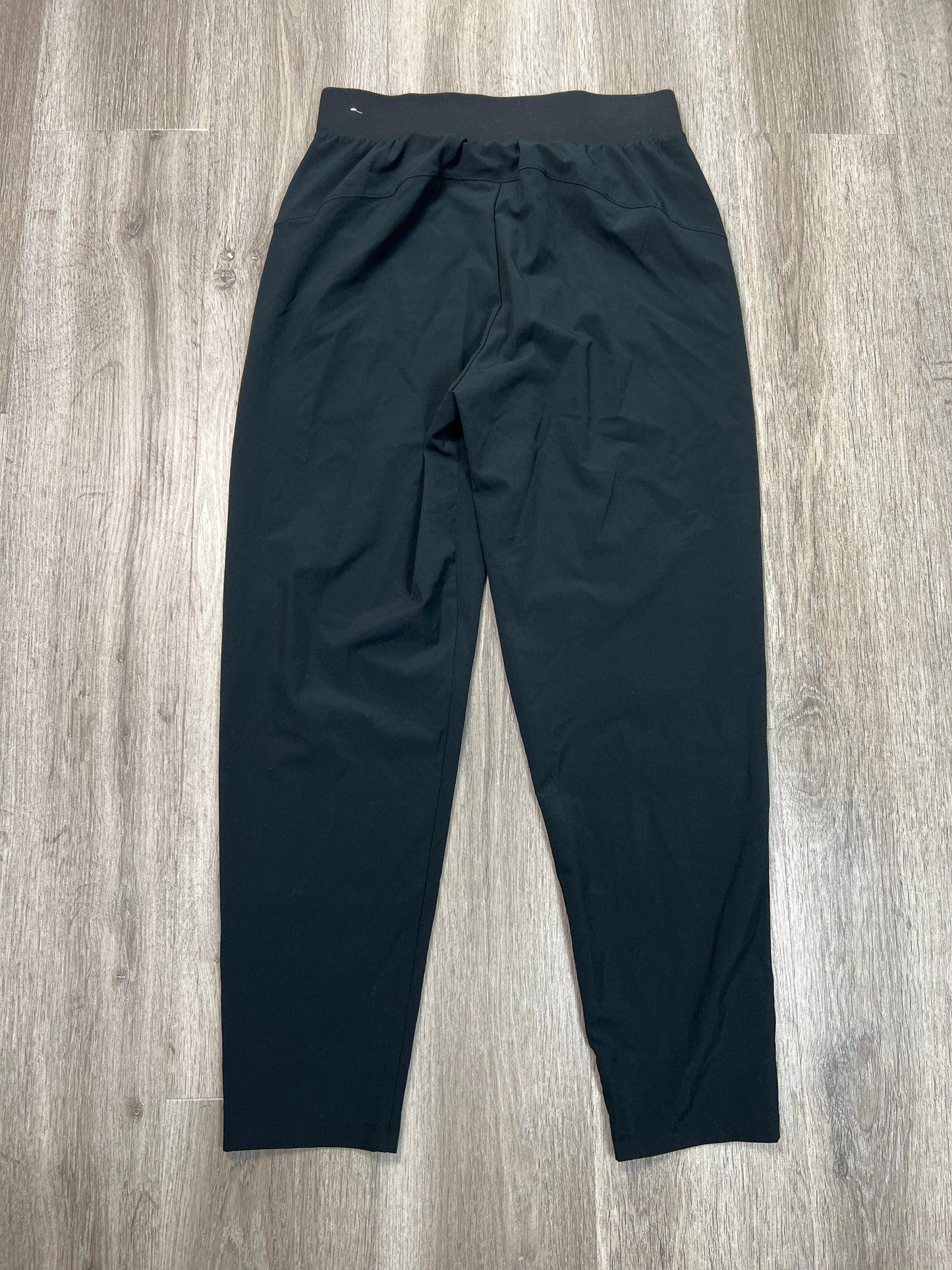 Athletic Pants By Nike Apparel In Black, Size: M