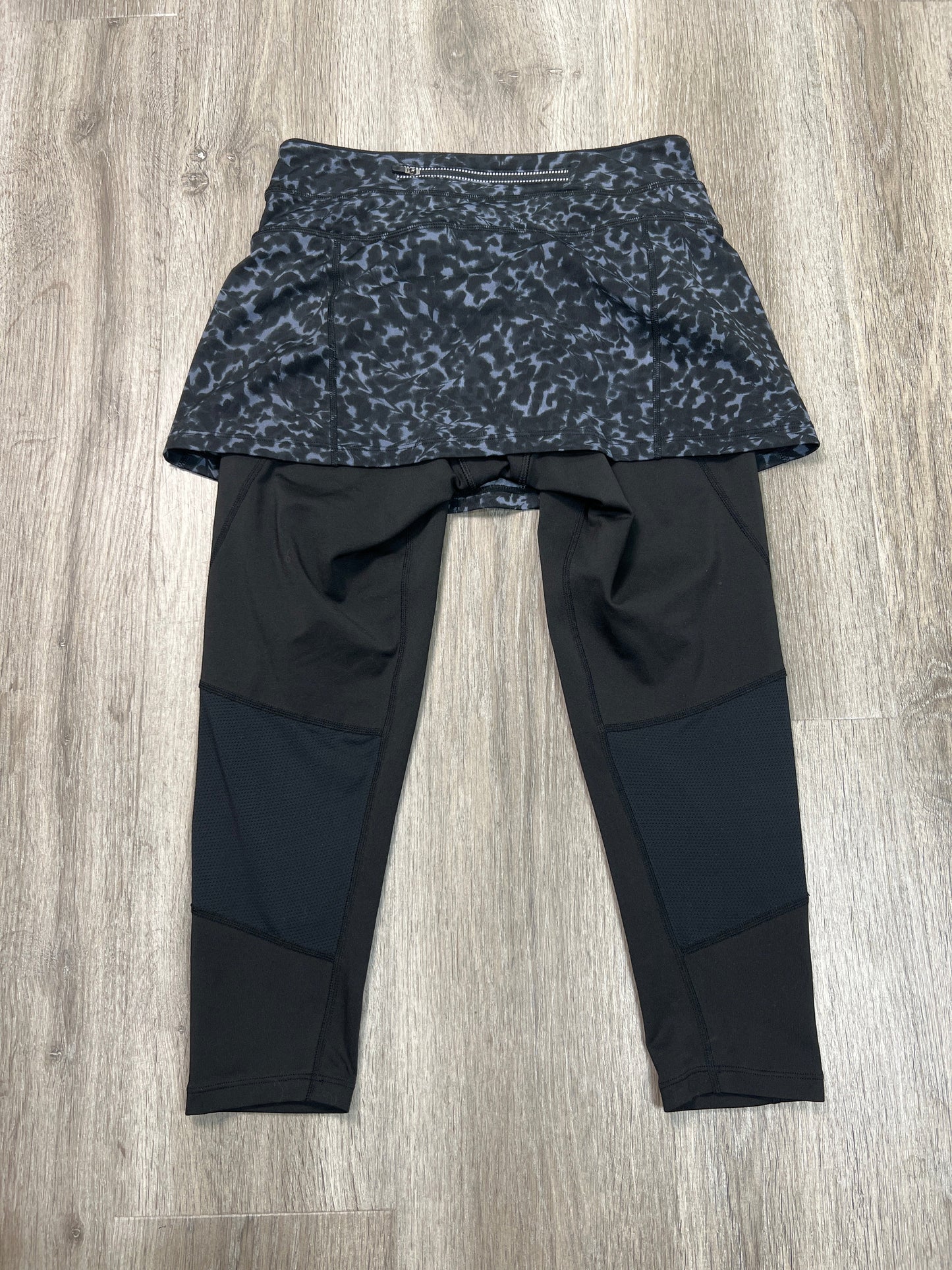 Athletic Leggings By Athleta In Black, Size: Xs