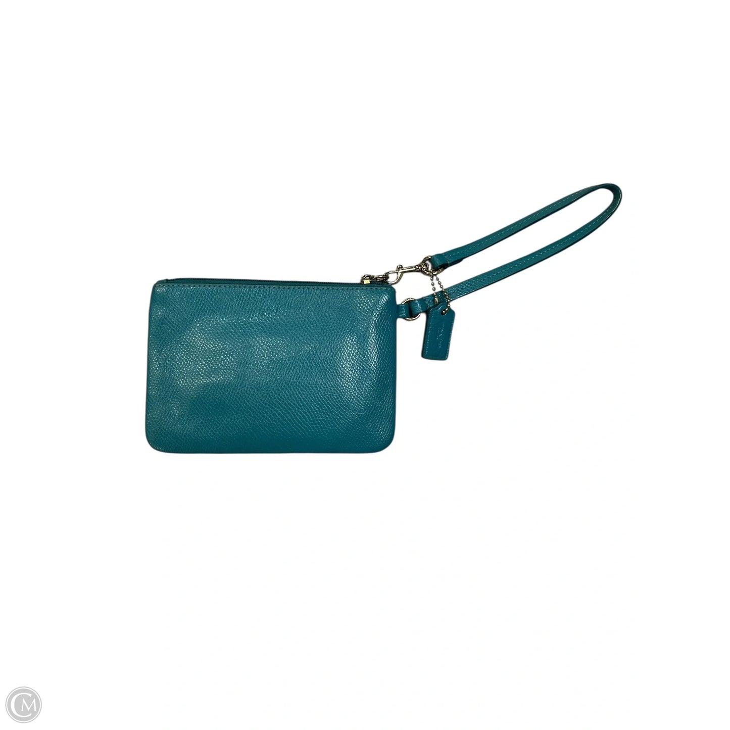 Wristlet Designer By Coach, Size: Small