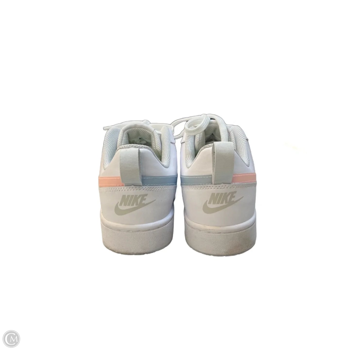 Shoes Sneakers By Nike In White, Size: 9