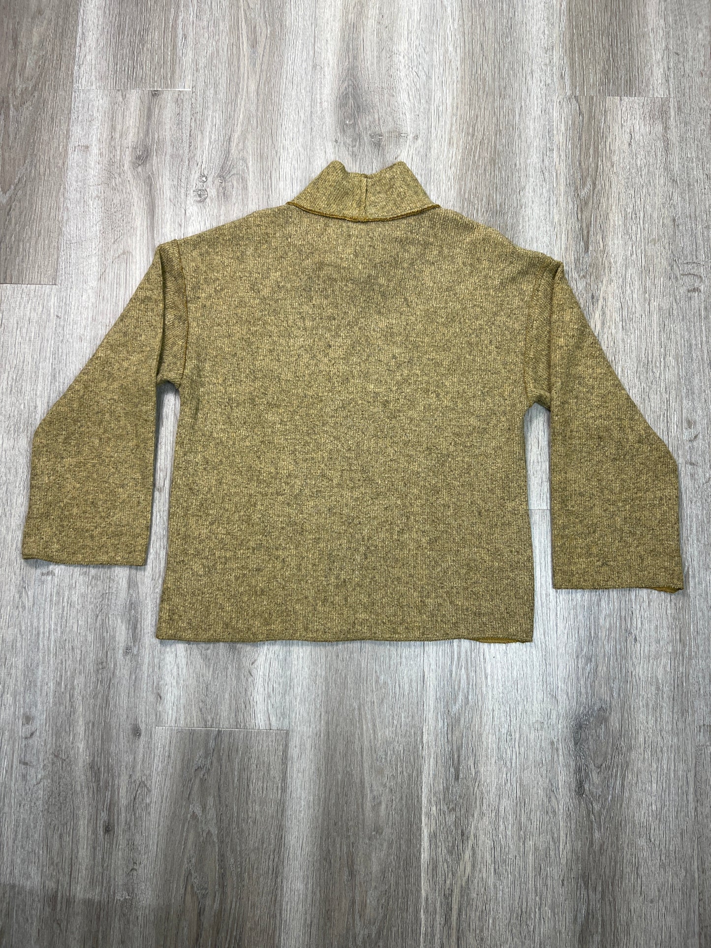 Sweater By For The Republic In Yellow, Size: M