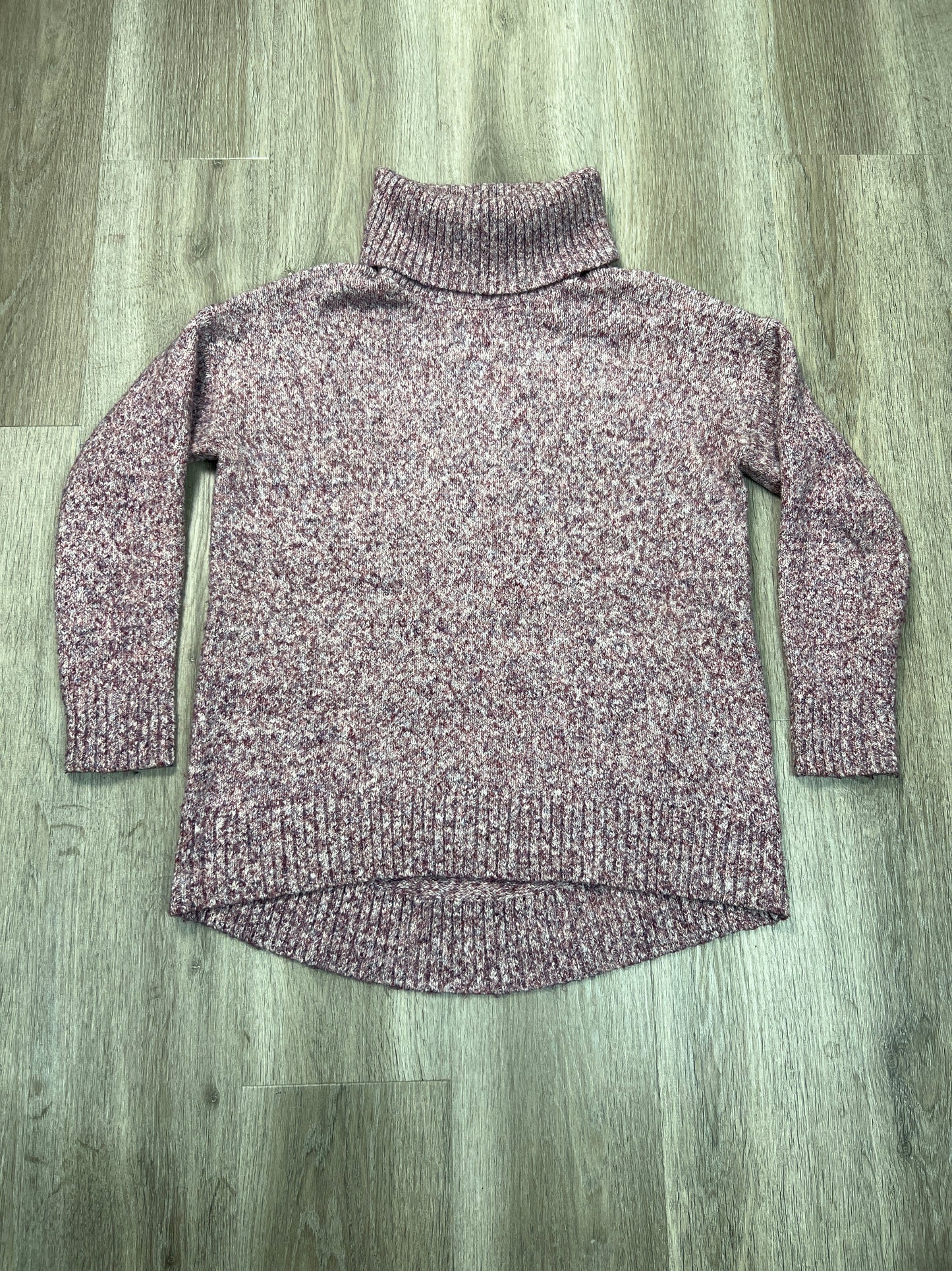 Sweater By Old Navy In Purple, Size: M