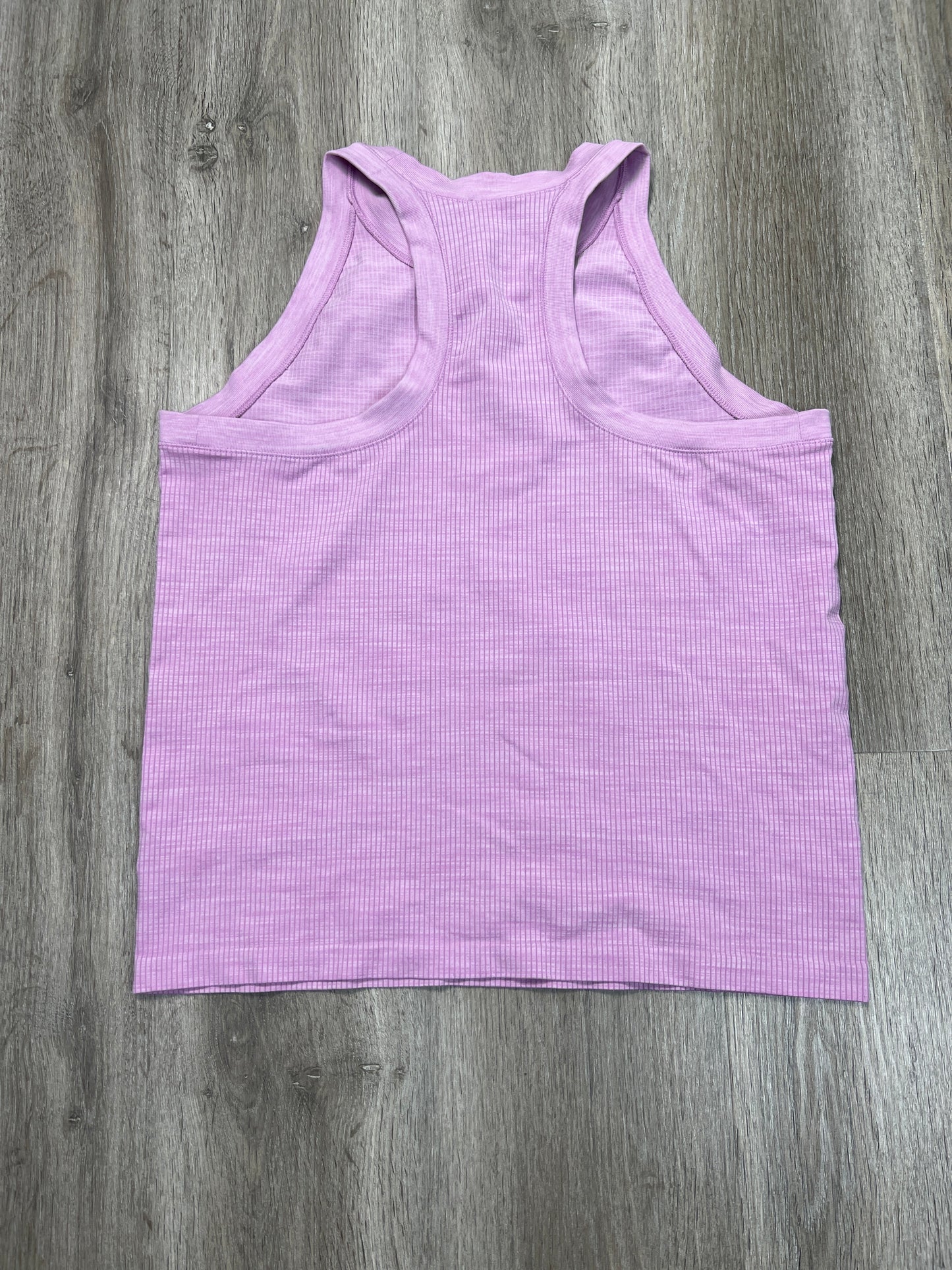 Athletic Tank Top By Athleta In Pink, Size: Xl