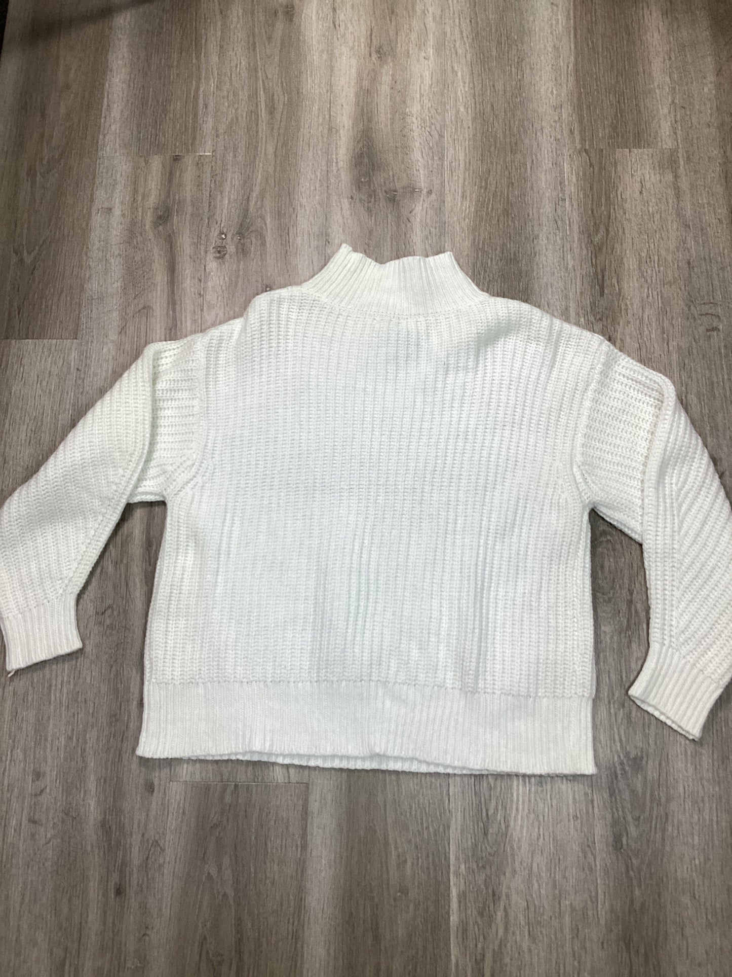 Sweater By A New Day In White, Size: M