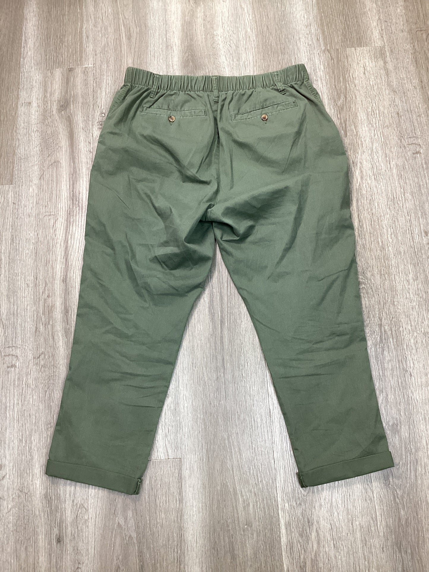 Pants Chinos & Khakis By Old Navy In Green, Size: L