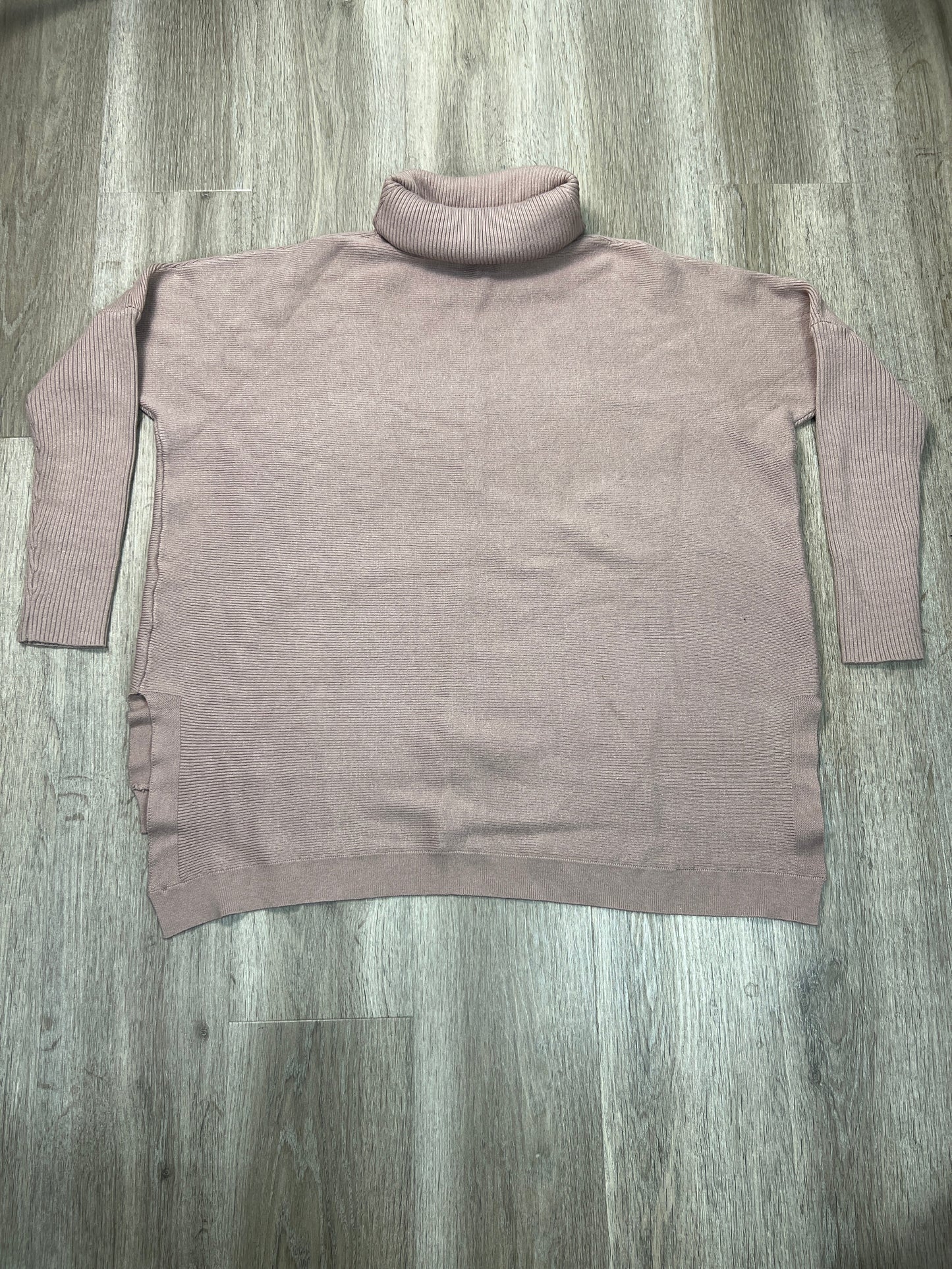 Sweater By Clothes Mentor In Grey, Size: Xl