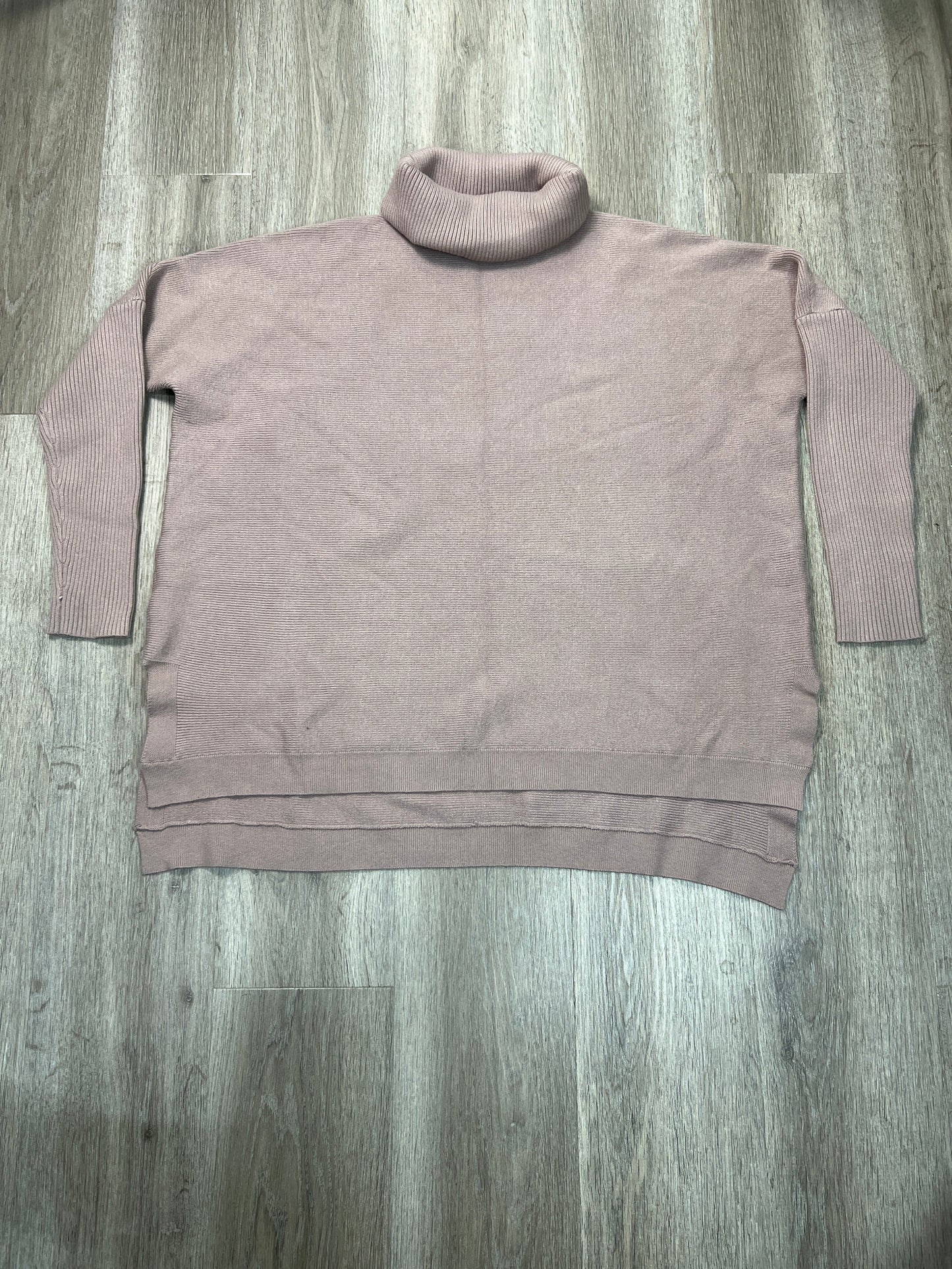 Sweater By Clothes Mentor In Grey, Size: Xl