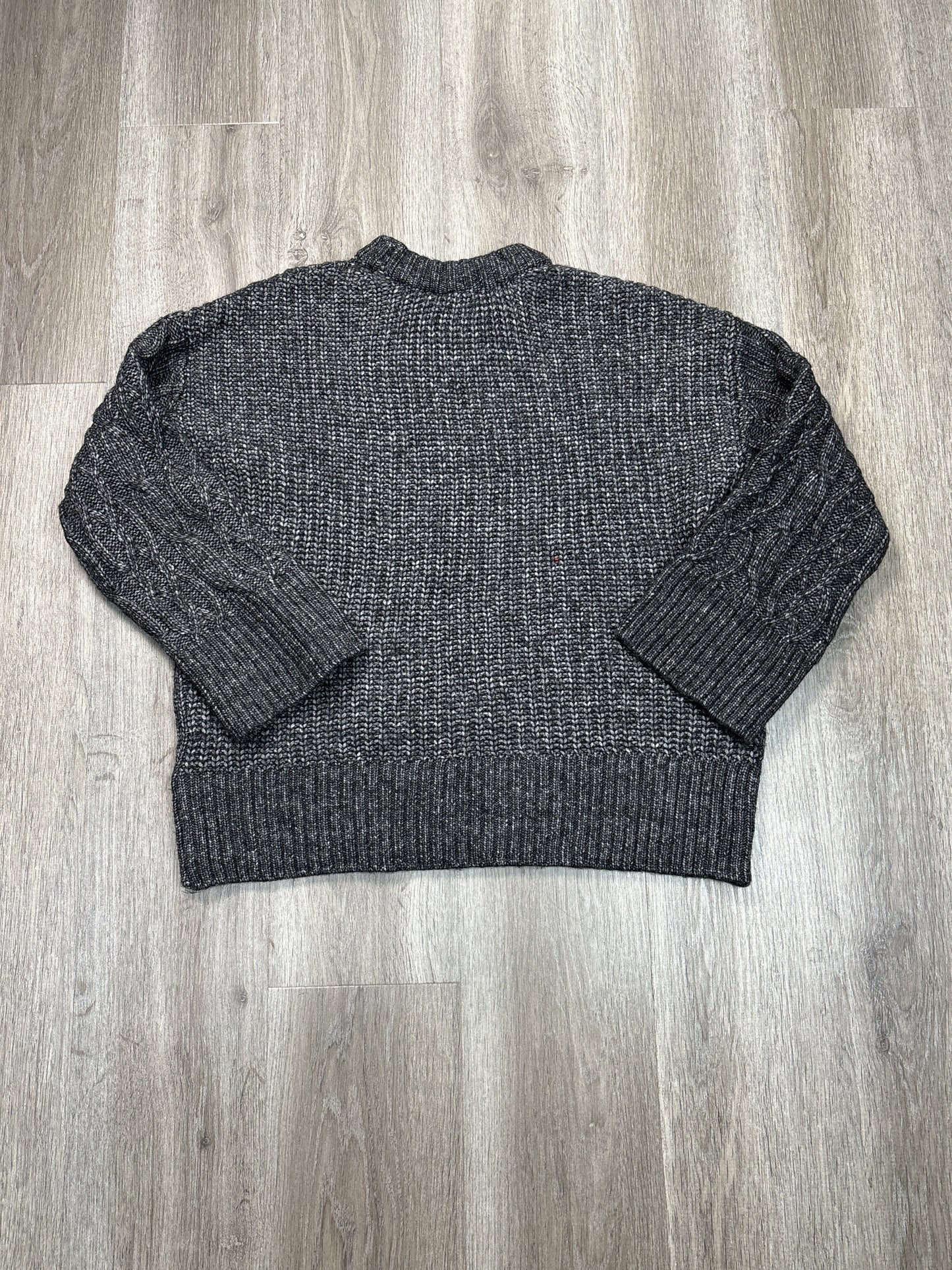 Sweater By Divided In Black, Size: M