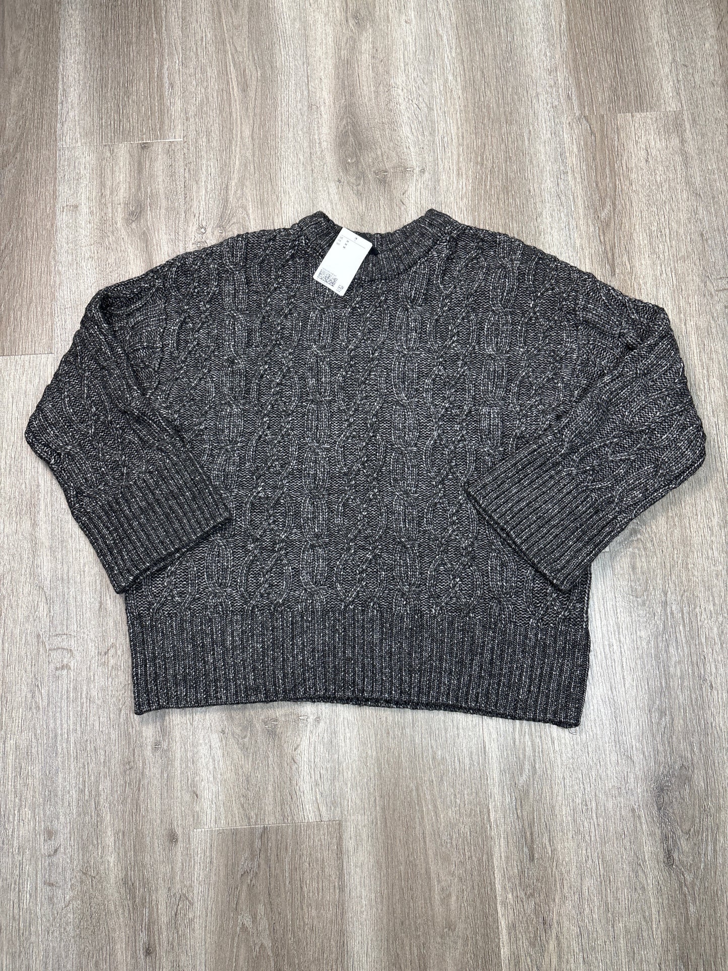 Sweater By Divided In Black, Size: M