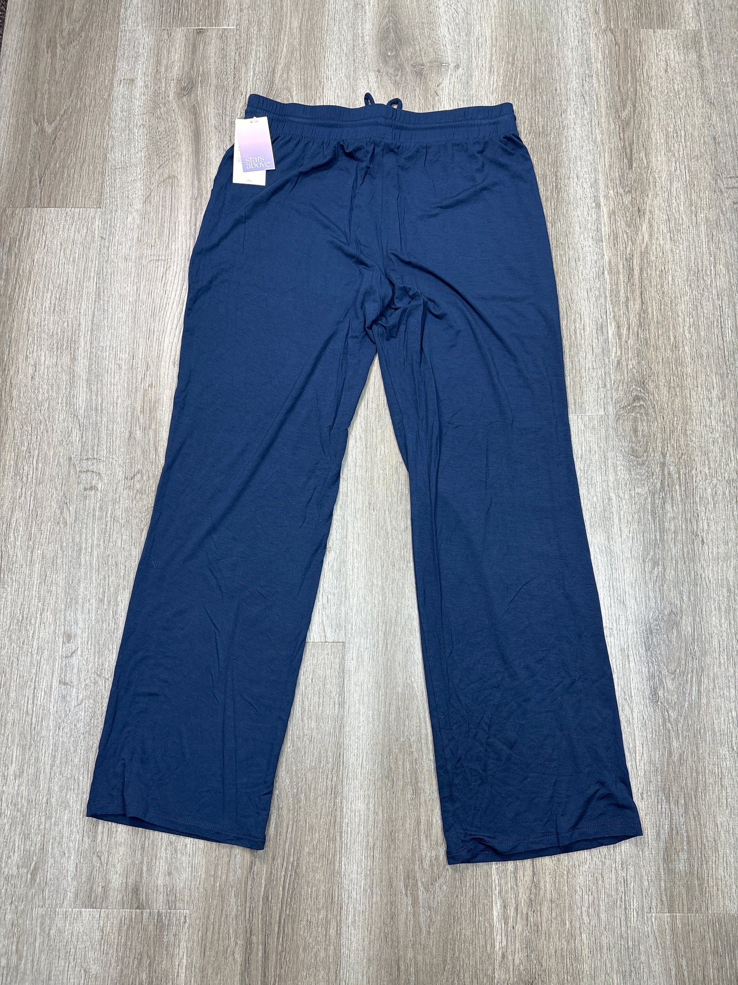 Pants Lounge By Stars Above In Blue, Size: M