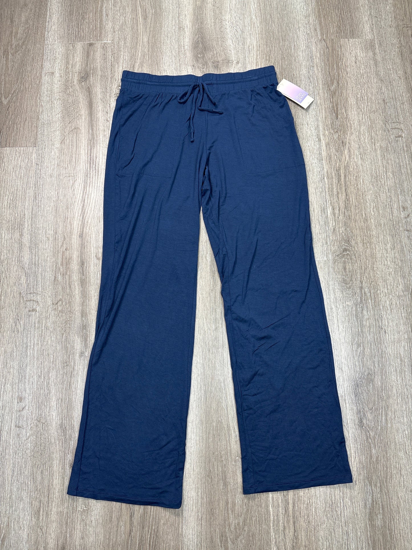 Pants Lounge By Stars Above In Blue, Size: M