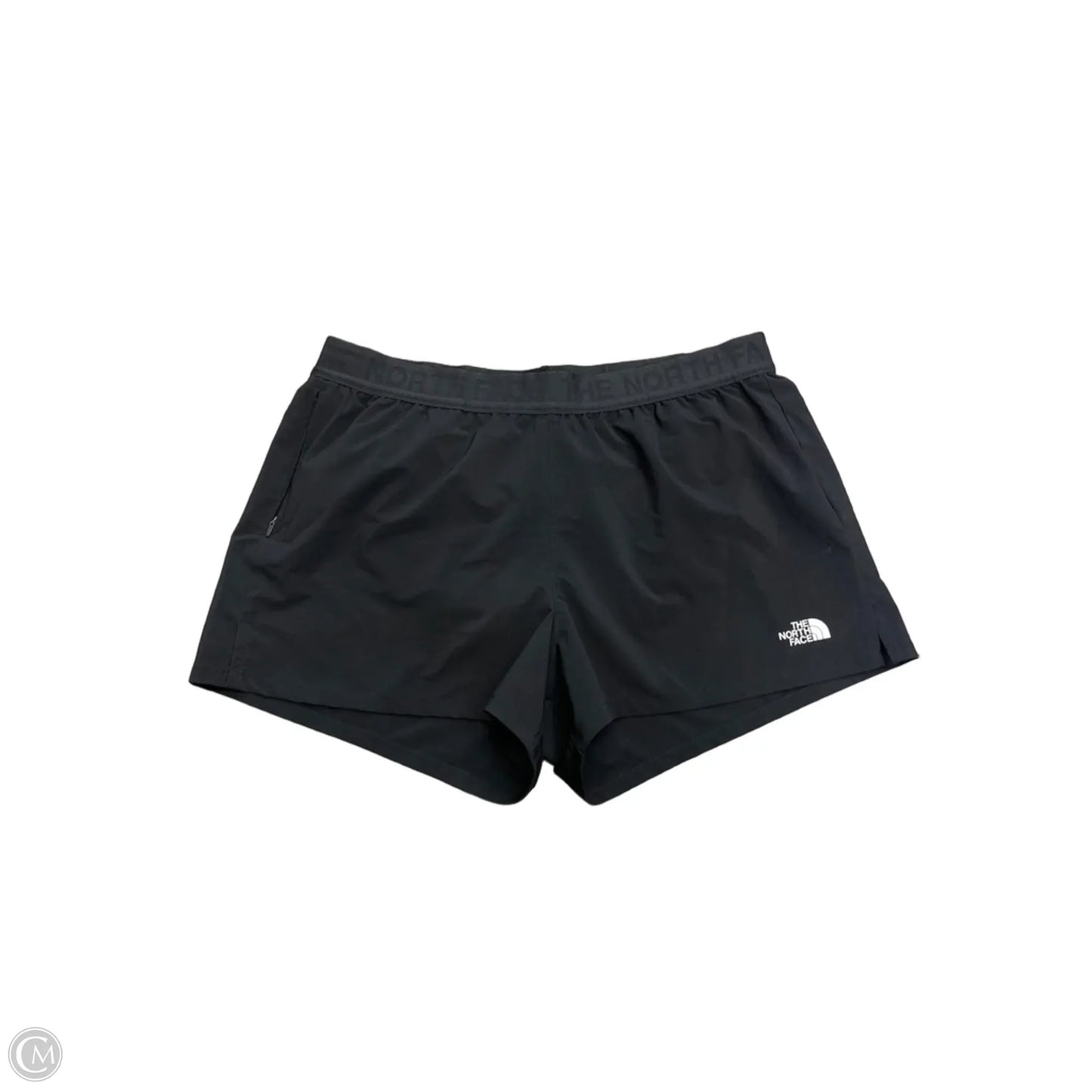 Athletic Shorts By The North Face In Black, Size: L