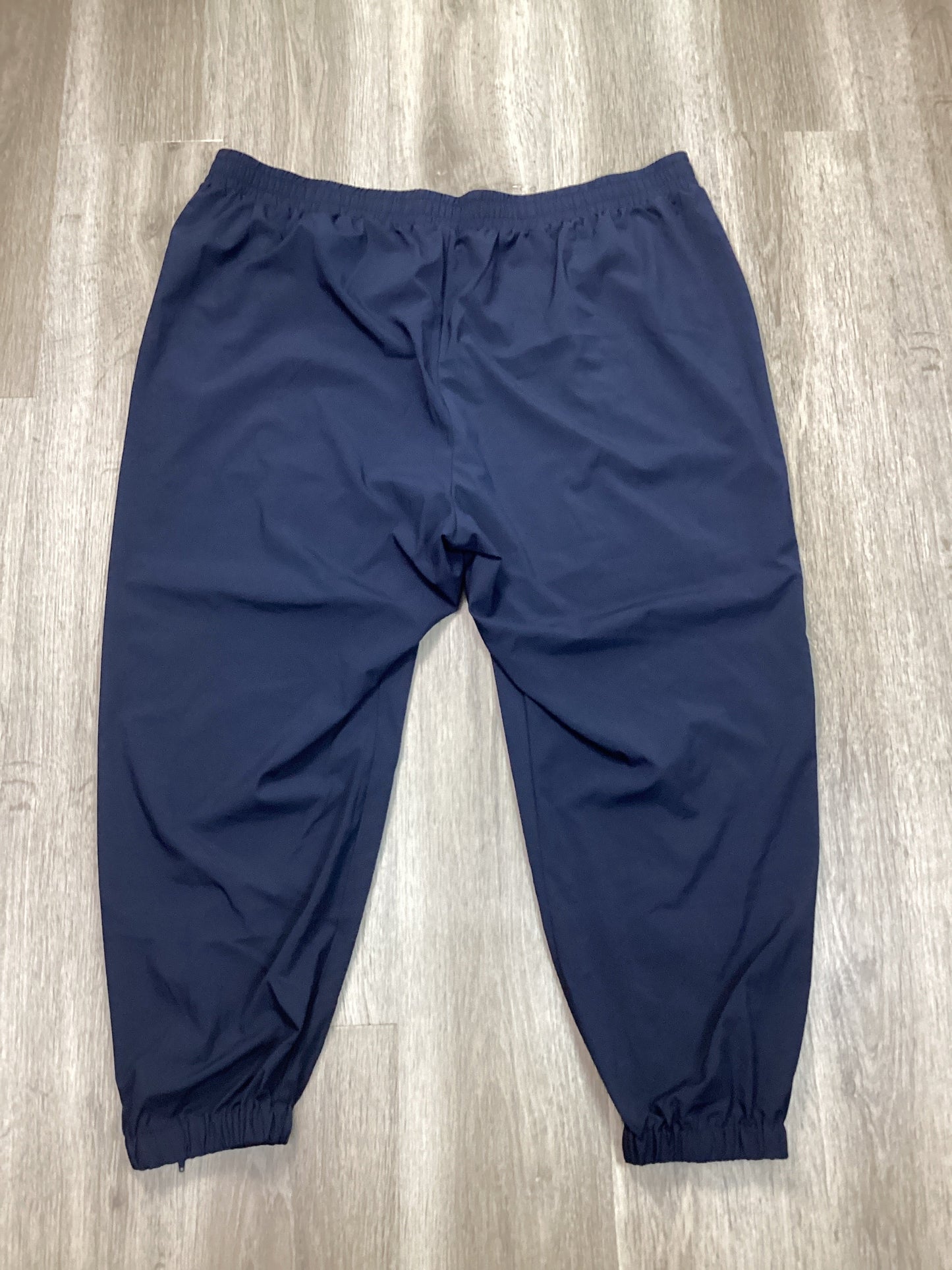 Athletic Pants By Old Navy In Blue, Size: 2x