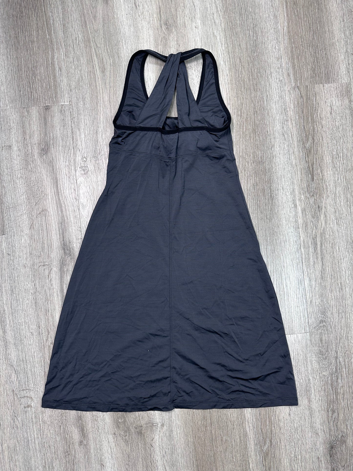 Athletic Dress By Lole In Grey, Size: Xs