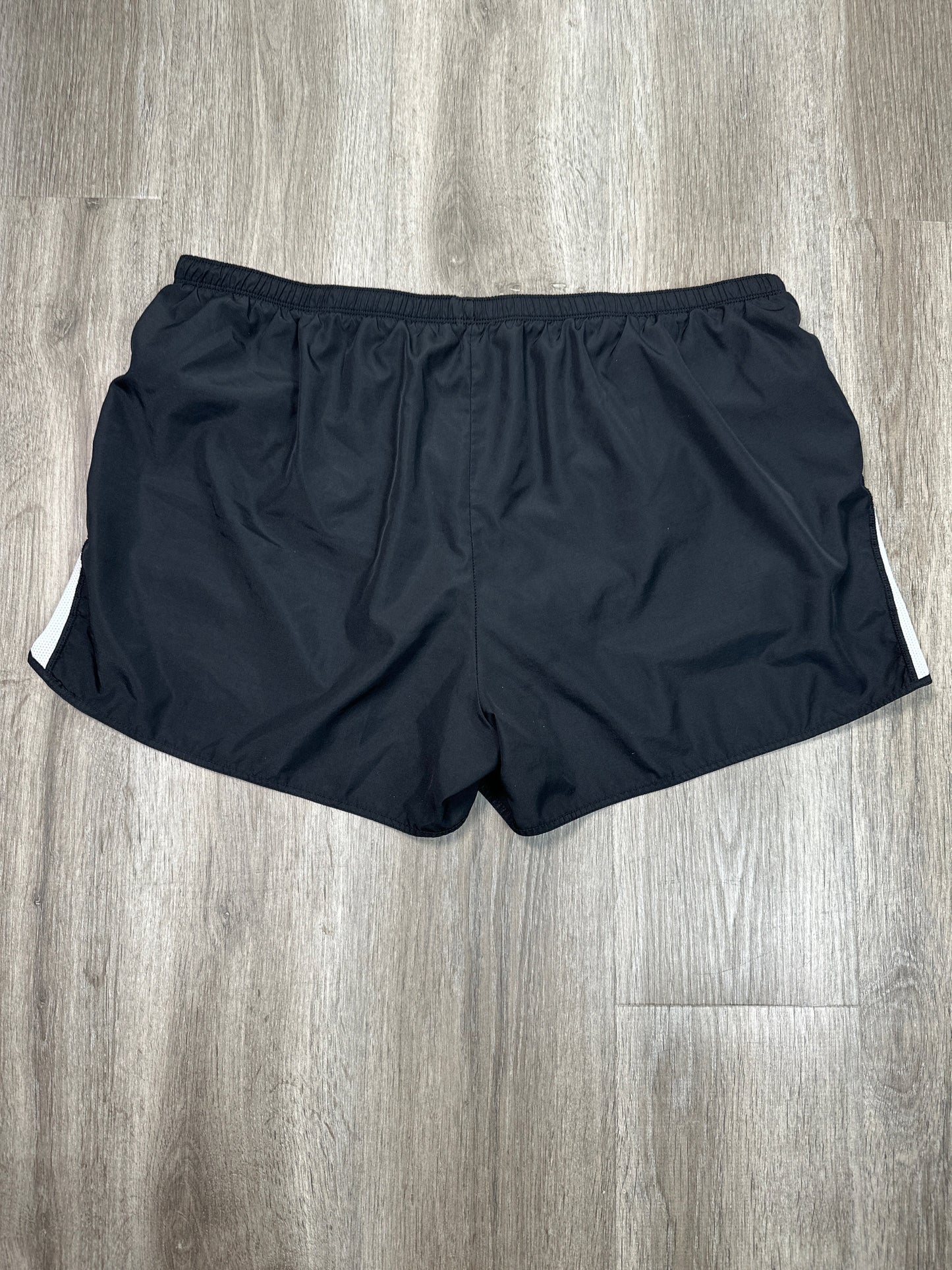 Athletic Shorts By Champion In Black, Size: Xxl