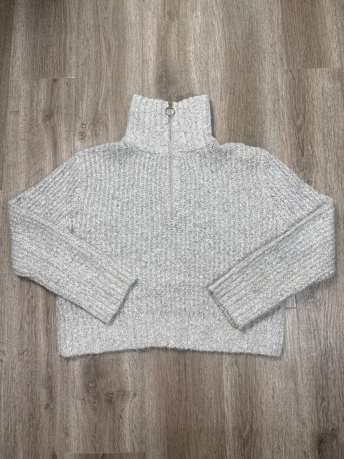 Sweater By Sincerely Jules In Grey, Size: M