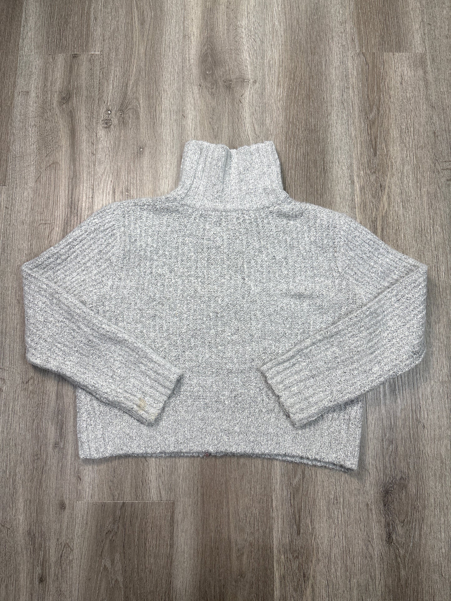 Sweater By Sincerely Jules In Grey, Size: M