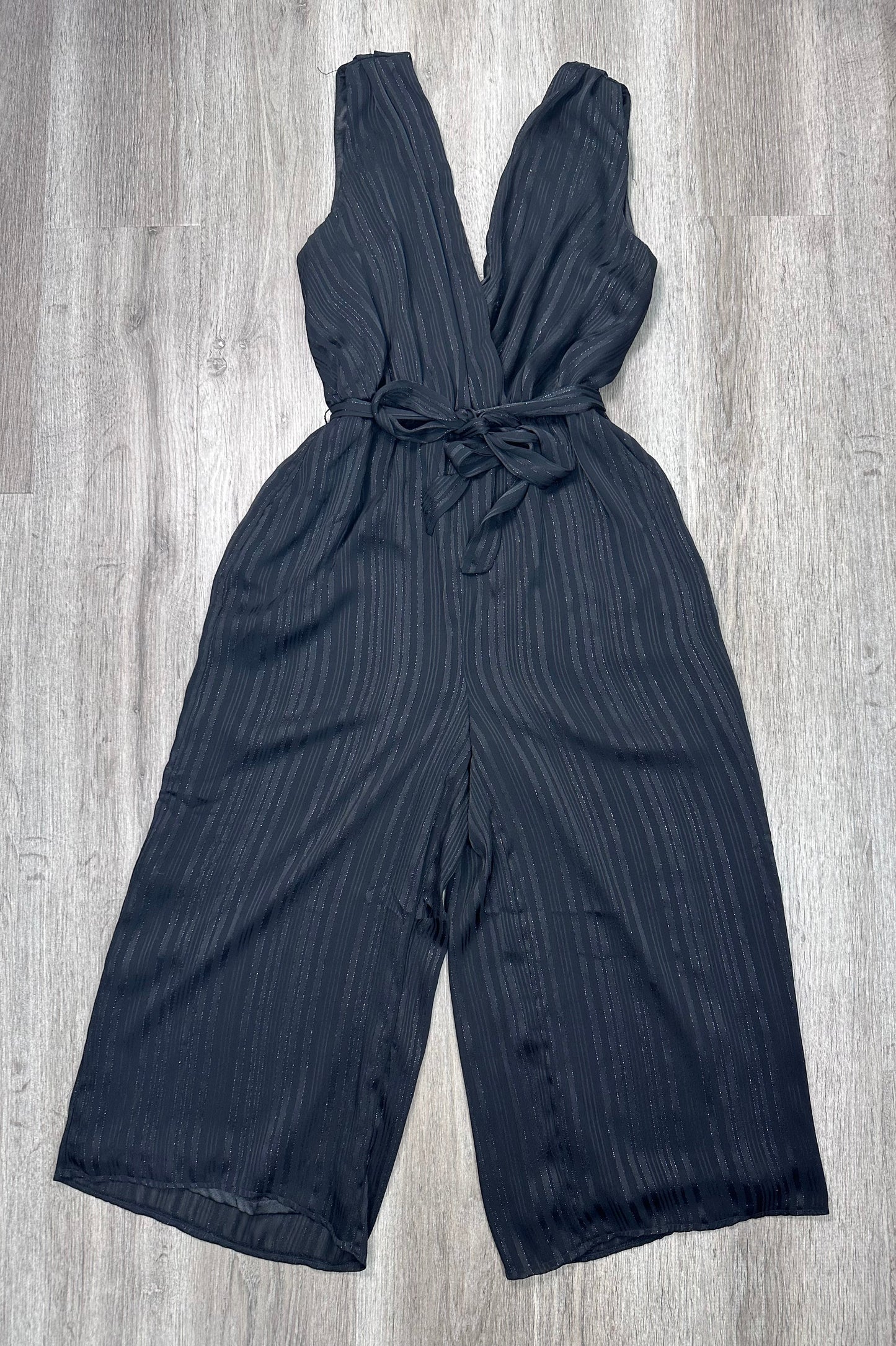 Jumpsuit By Lulus In Black, Size: M