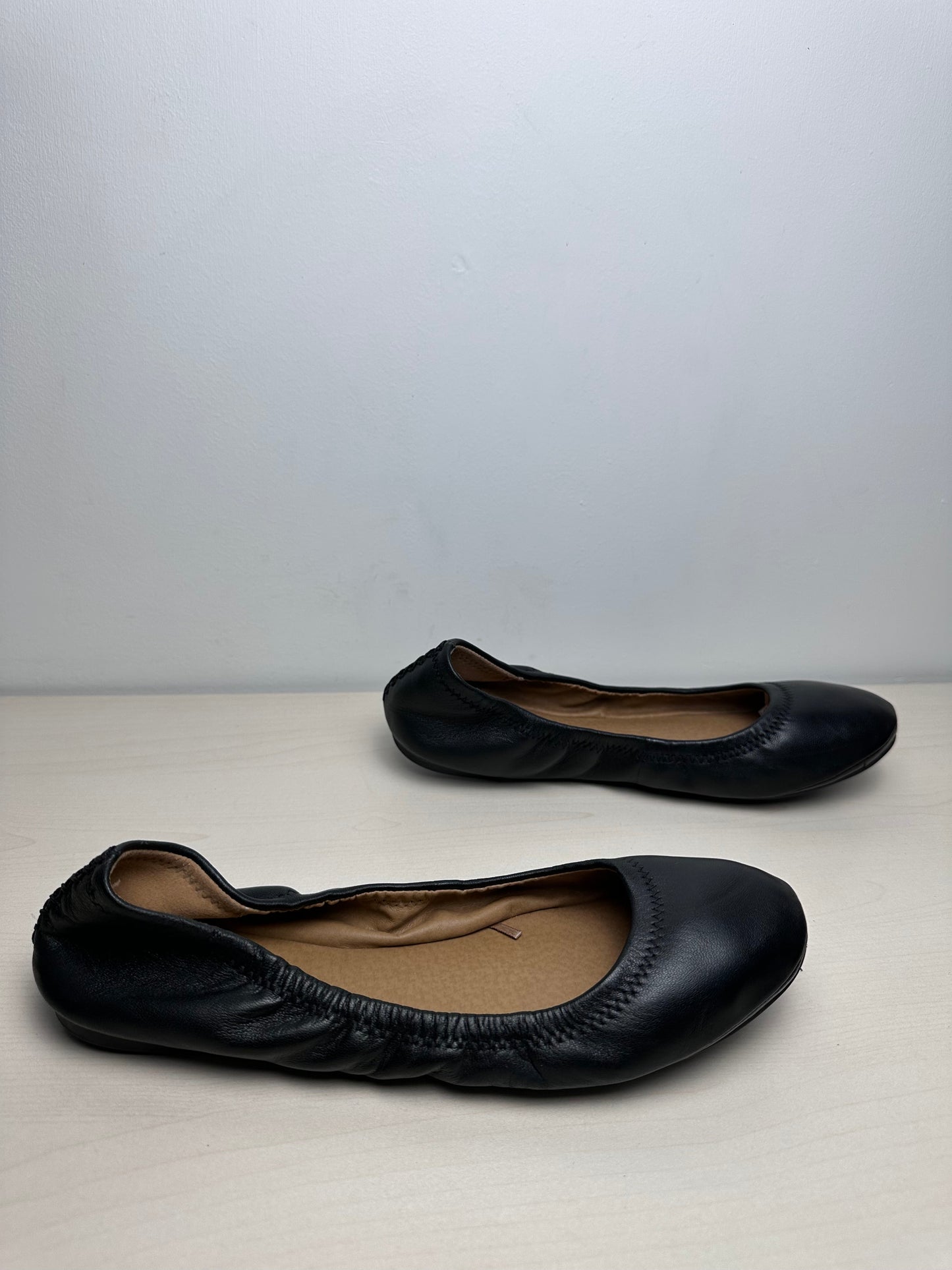 Shoes Flats By Lucky Brand In Black, Size: 9