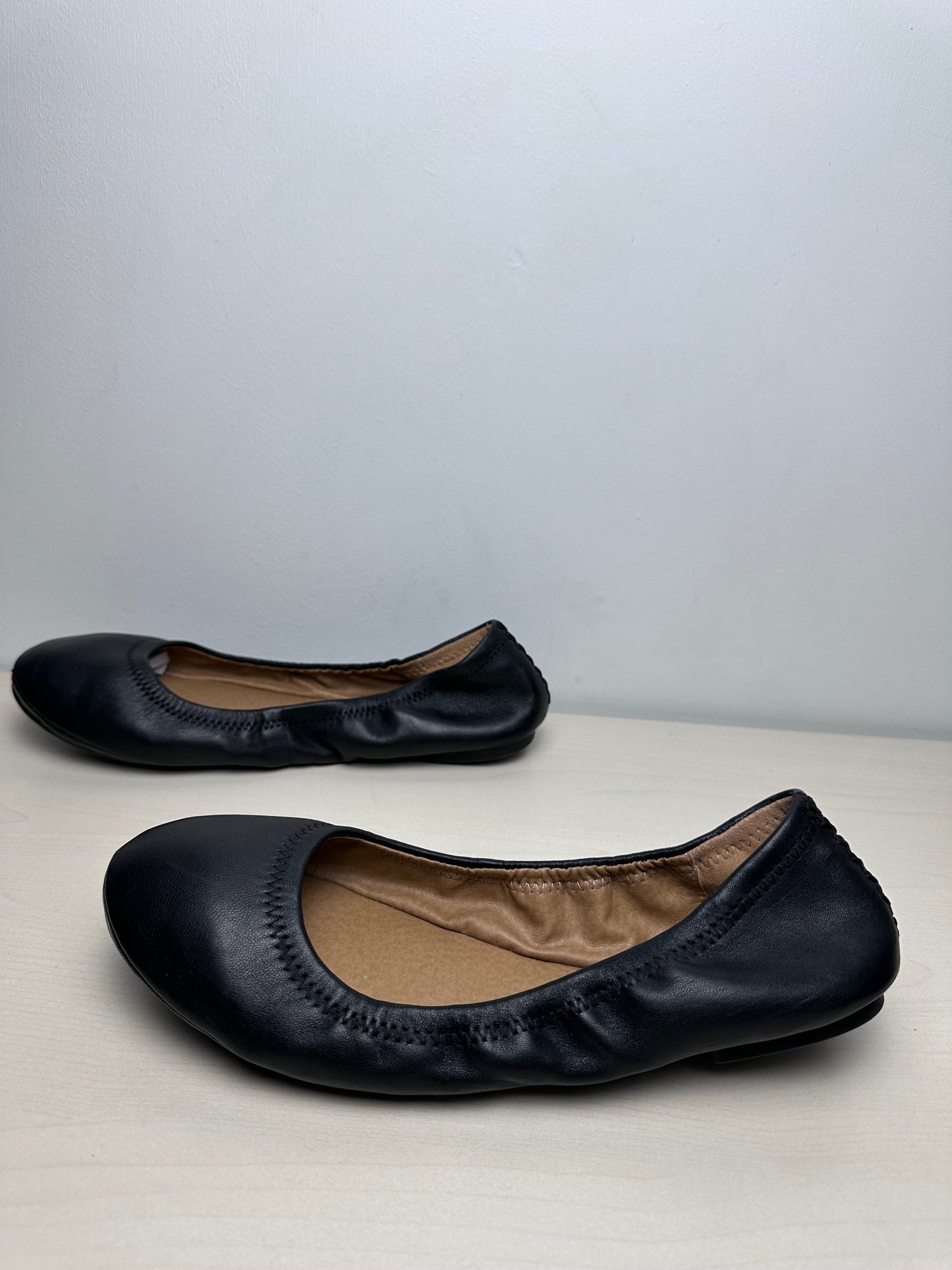 Shoes Flats By Lucky Brand In Black, Size: 9