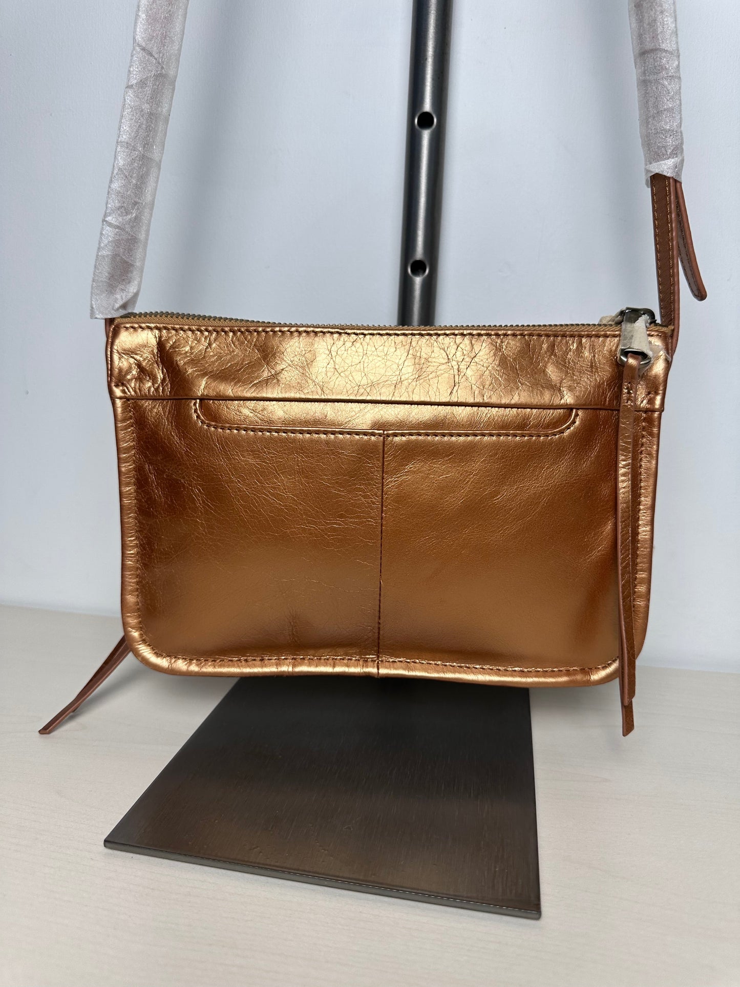 Crossbody Designer By Hobo Intl, Size: Small