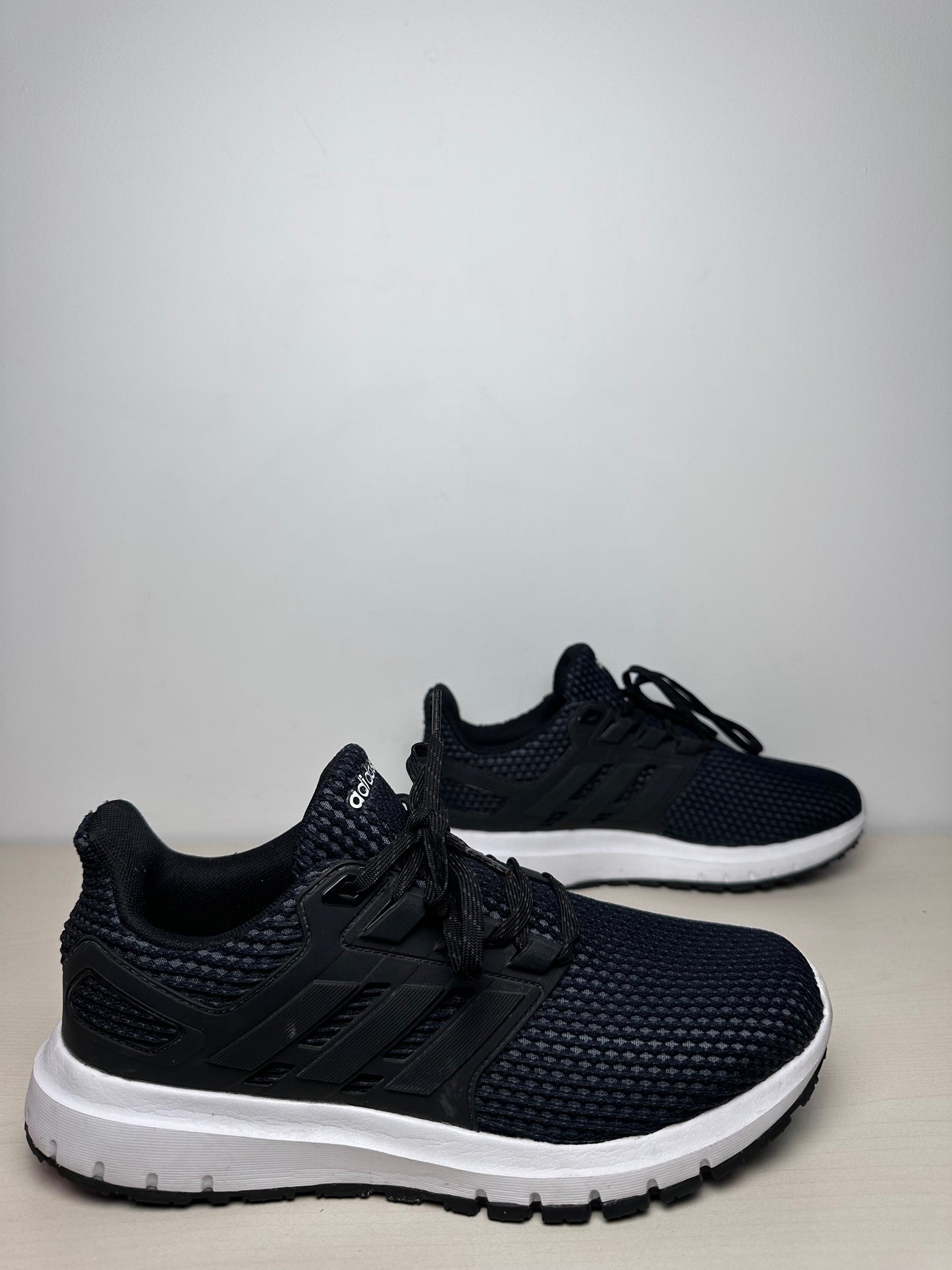 Shoes Athletic By Adidas In Black, Size: 9