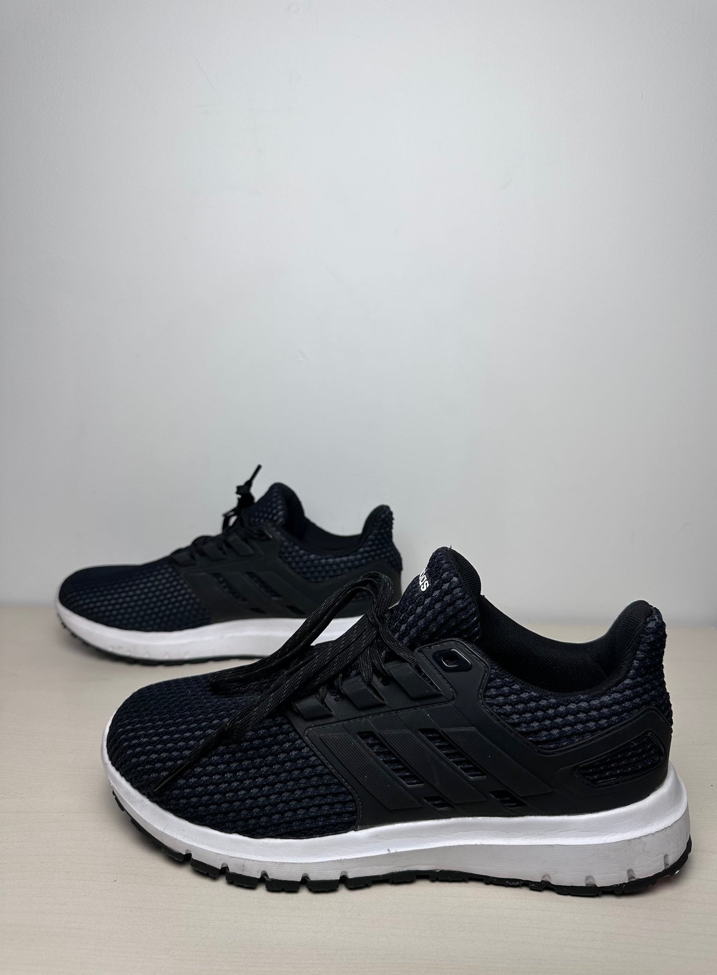 Shoes Athletic By Adidas In Black, Size: 9