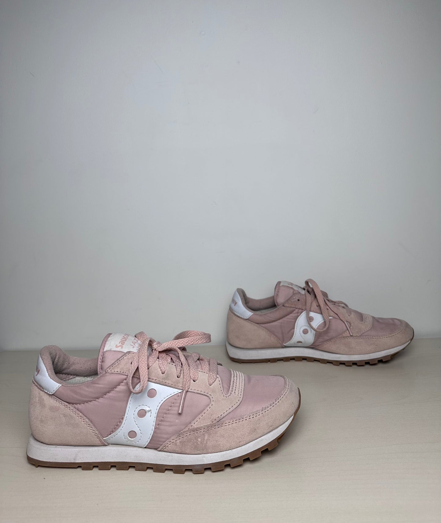 Shoes Athletic By Saucony In Pink, Size: 8.5