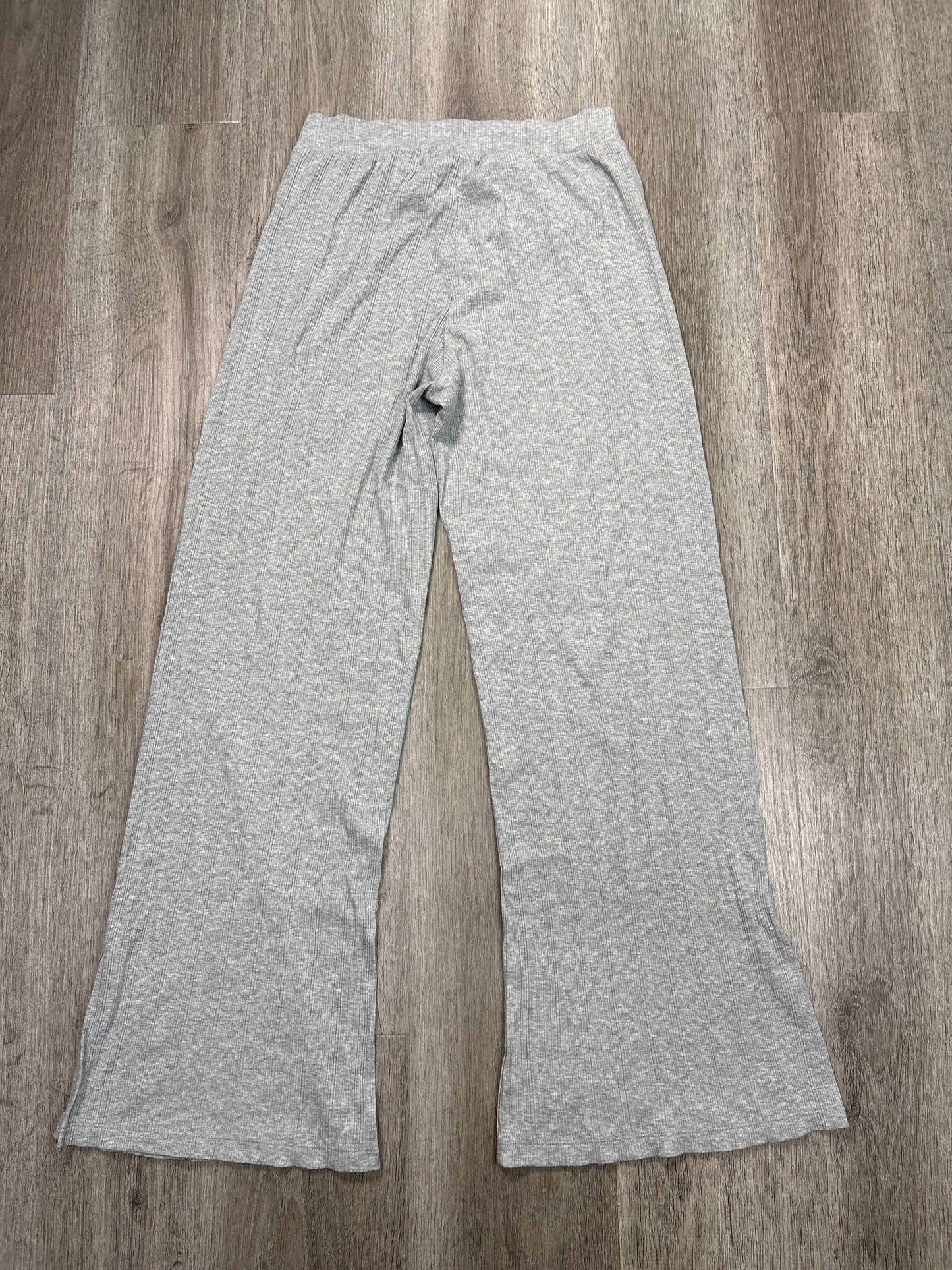 Pants Lounge By Love In Grey, Size: M