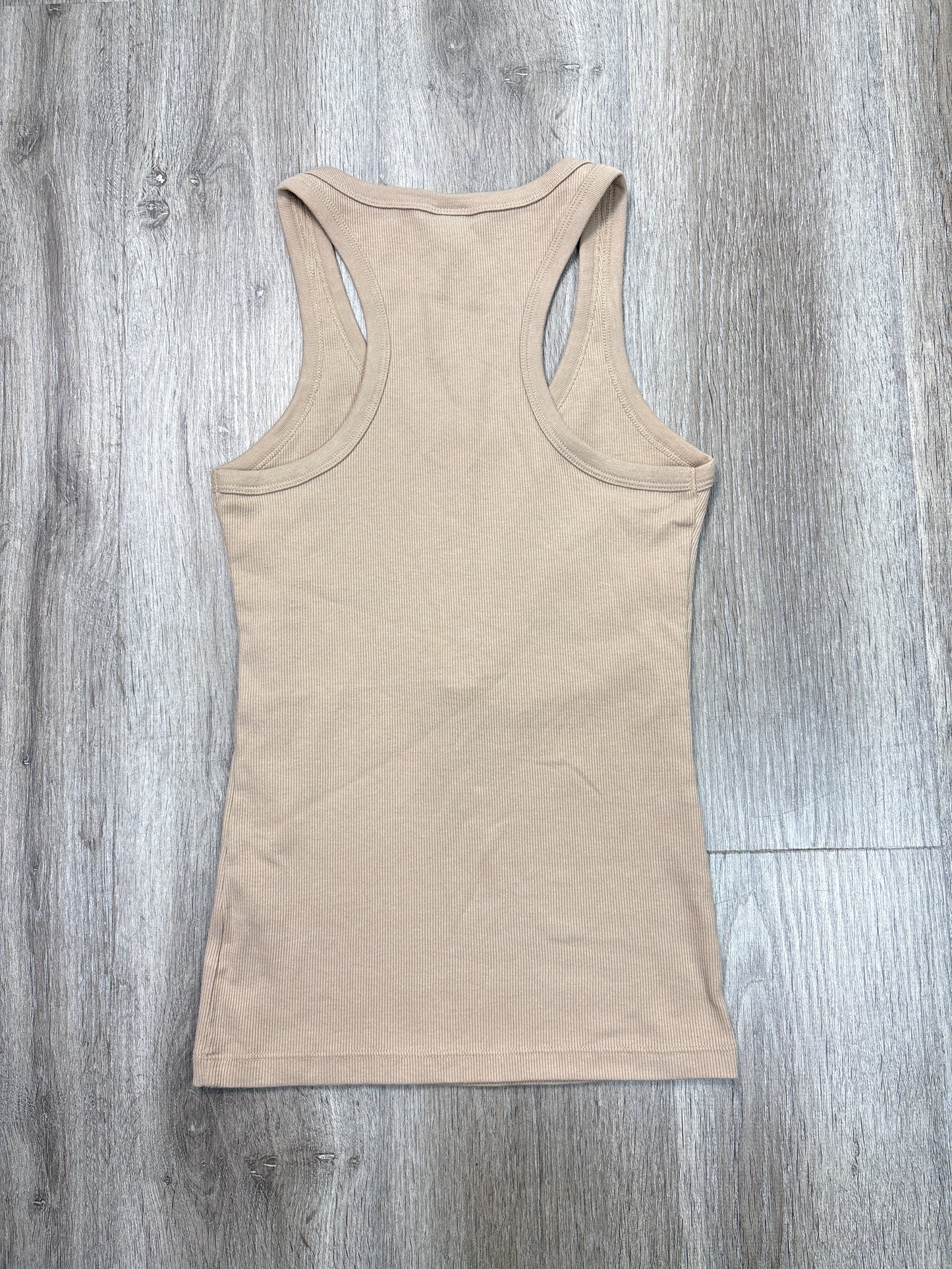 Tank Top By Wild Fable In Brown, Size: M