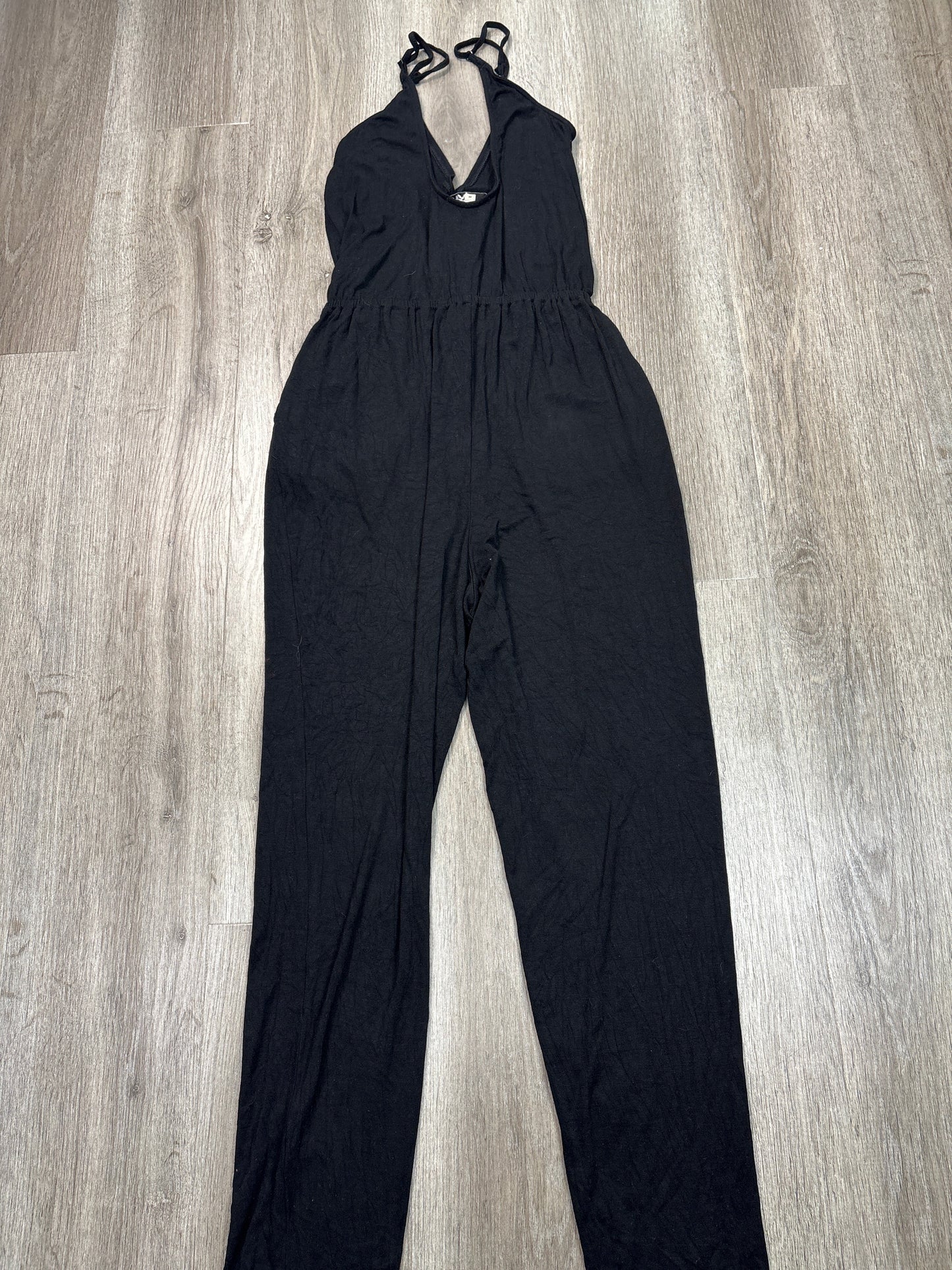 Jumpsuit By Express In Black, Size: S