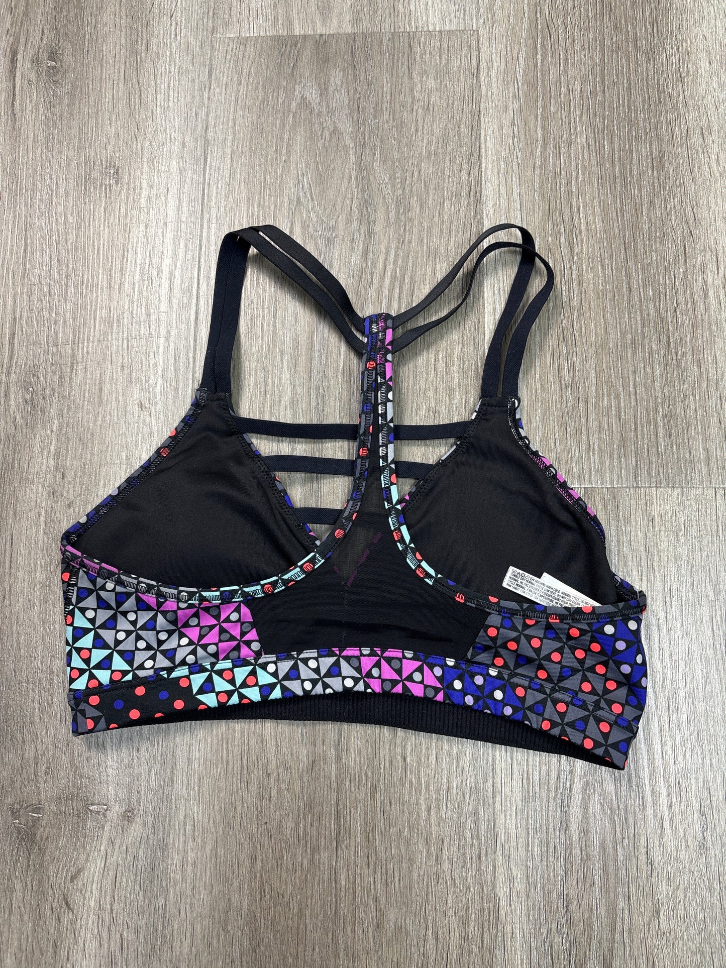 Athletic Bra By VSX Sport In Multi-colored, Size: S