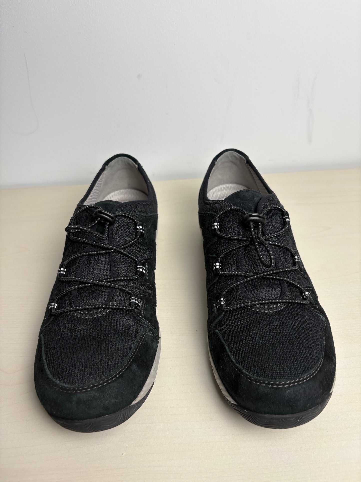 Shoes Athletic By Dansko In Black, Size: 10