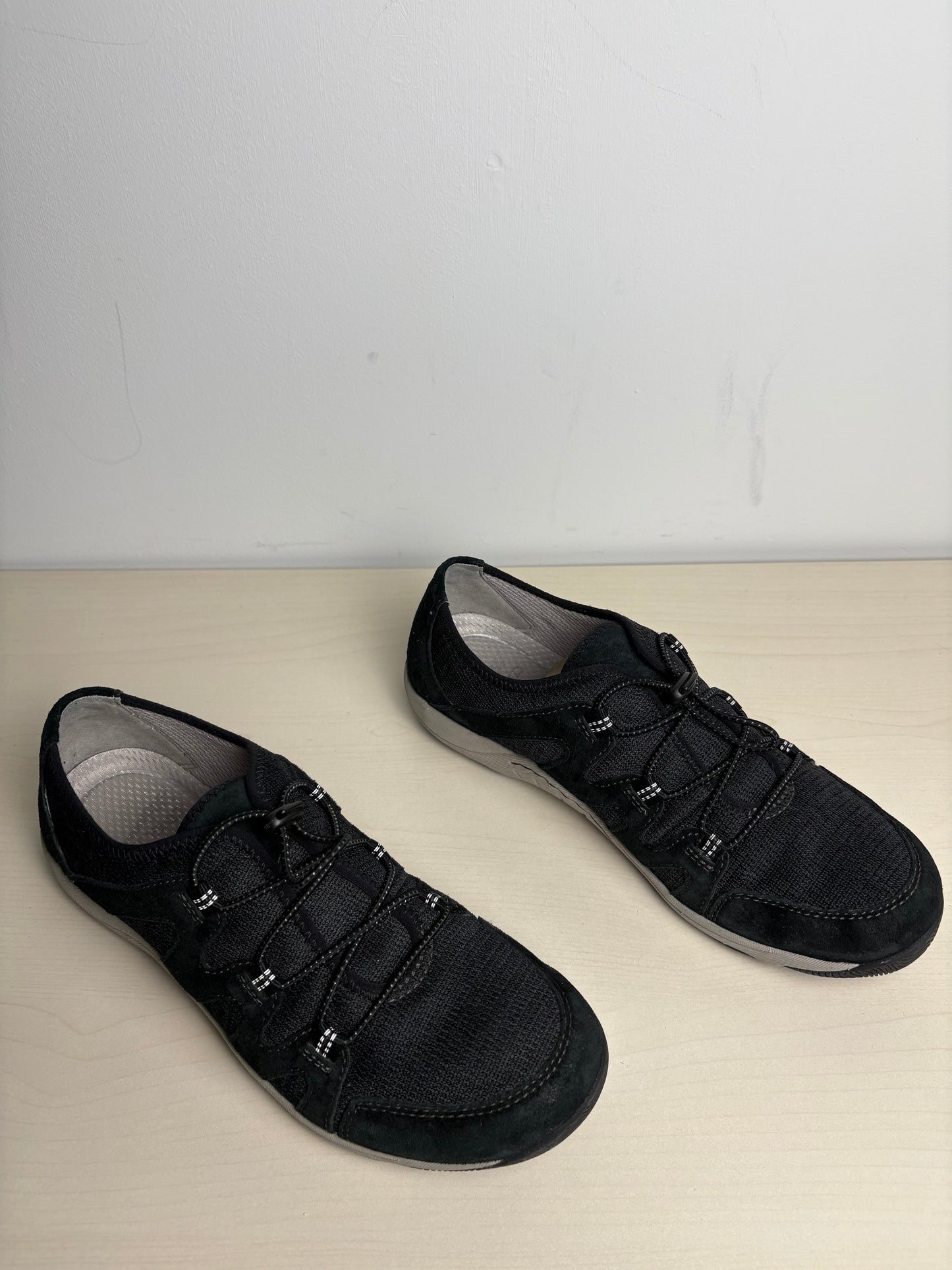 Shoes Athletic By Dansko In Black, Size: 10