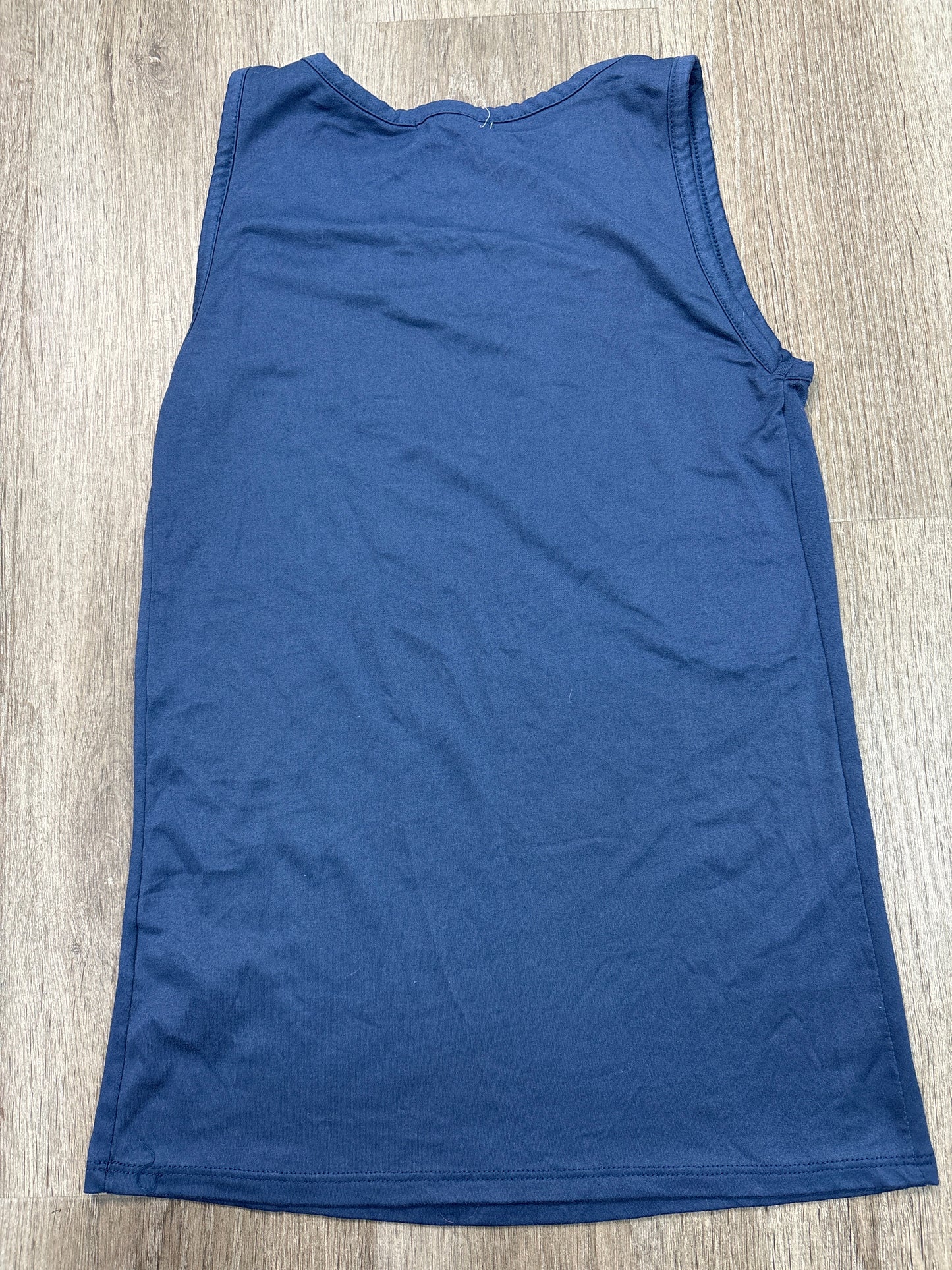 Tank Top By Maurices In Blue, Size: Xs