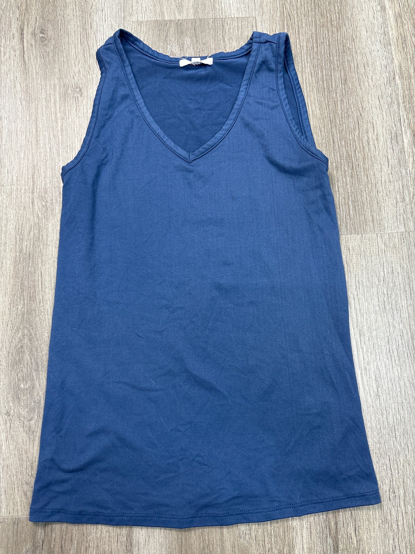 Tank Top By Maurices In Blue, Size: Xs