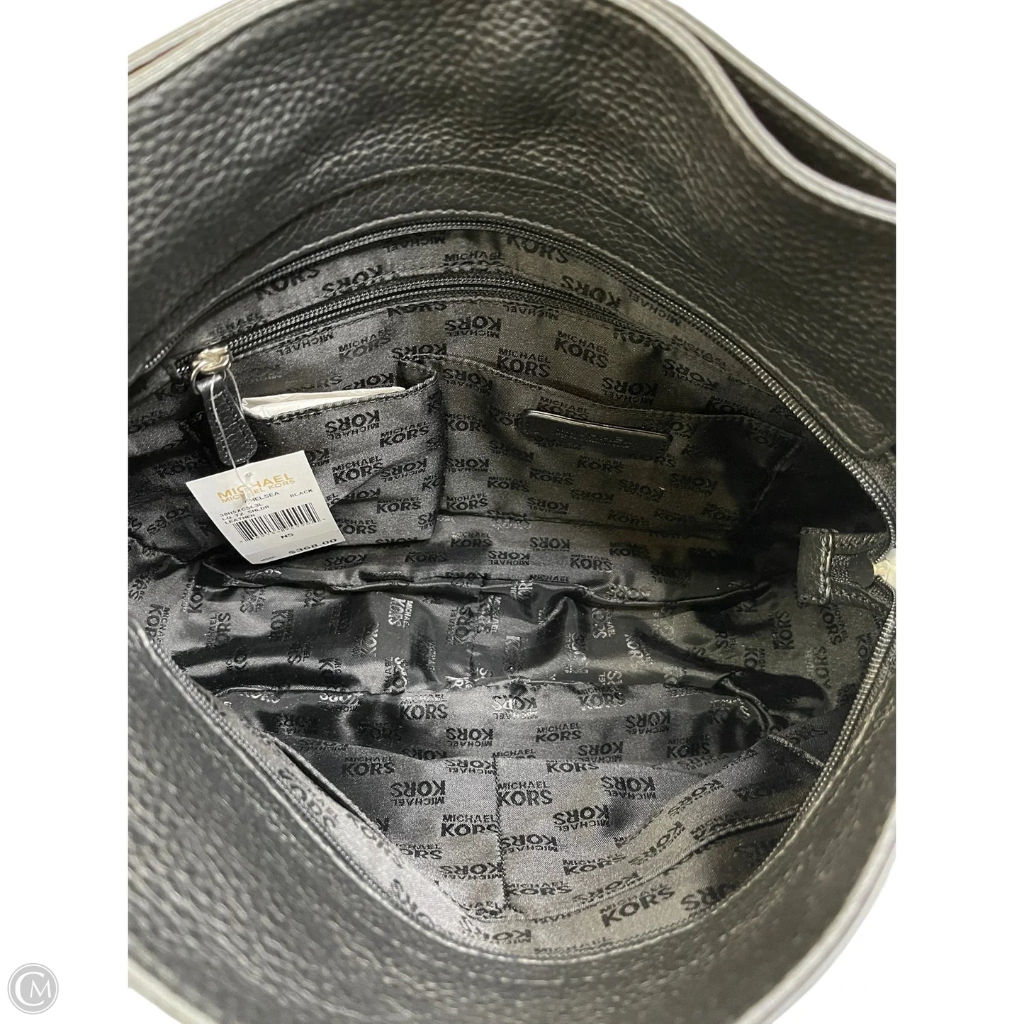 Handbag Designer By Michael Kors, Size: Medium