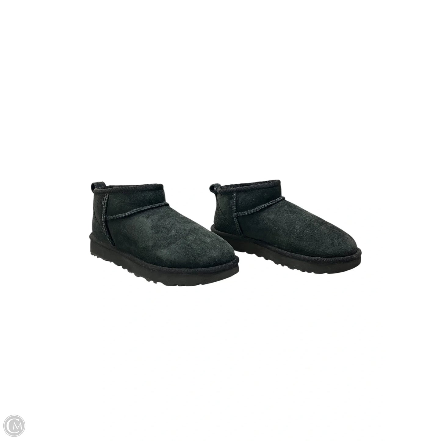 Boots Designer By Ugg In Black, Size: 6