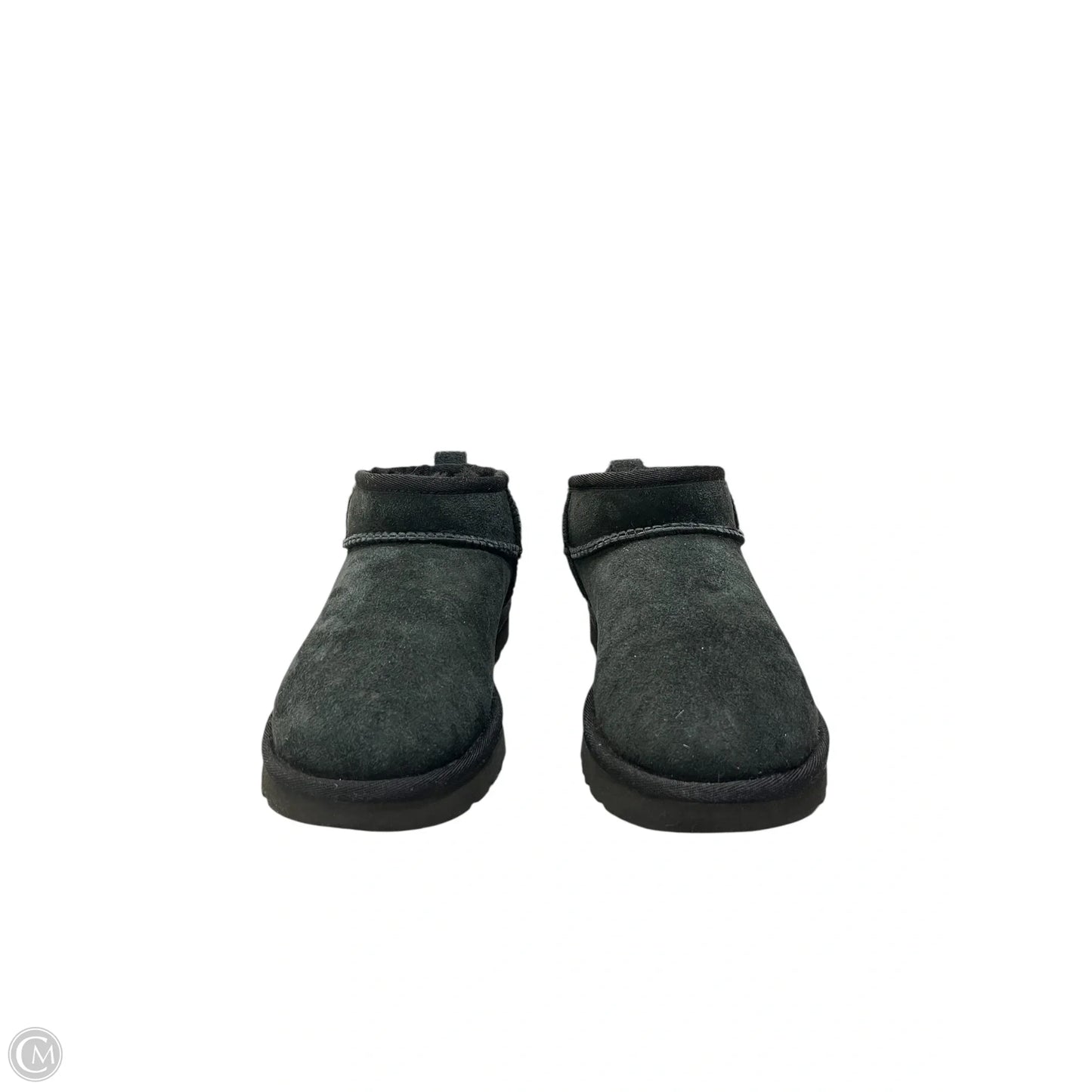 Boots Designer By Ugg In Black, Size: 6