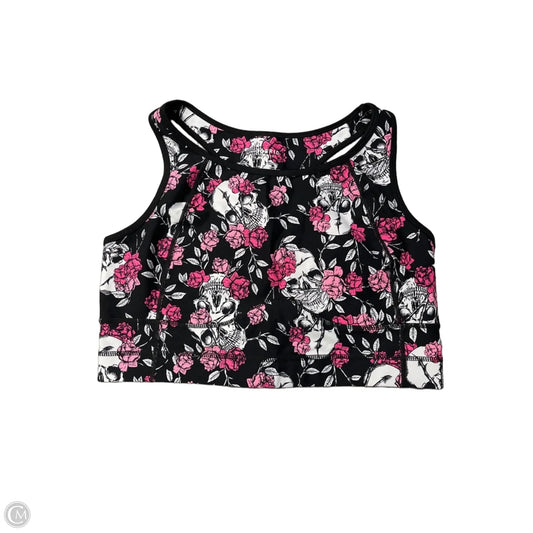 Athletic Bra By Torrid In Black, Size: 2x