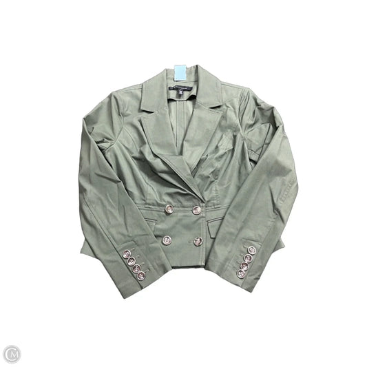 Blazer By White House Black Market In Green, Size: S