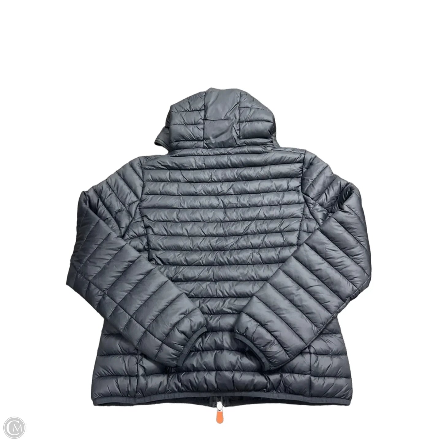 Jacket Puffer & Quilted By Save The Duck In Black, Size: M