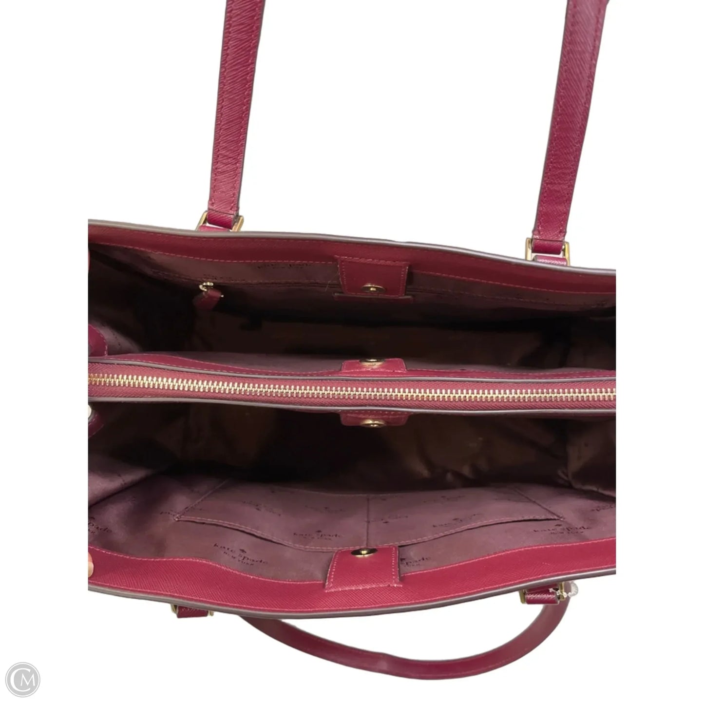 Handbag Designer By Kate Spade, Size: Large