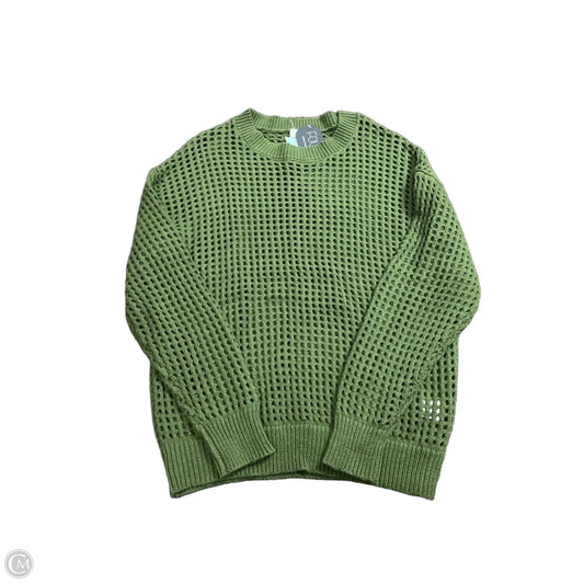 Sweater By Charlotte Avery In Green, Size: S