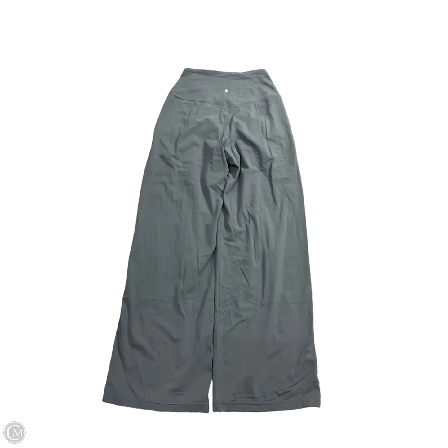 Athletic Pants By Lululemon In Grey, Size: S