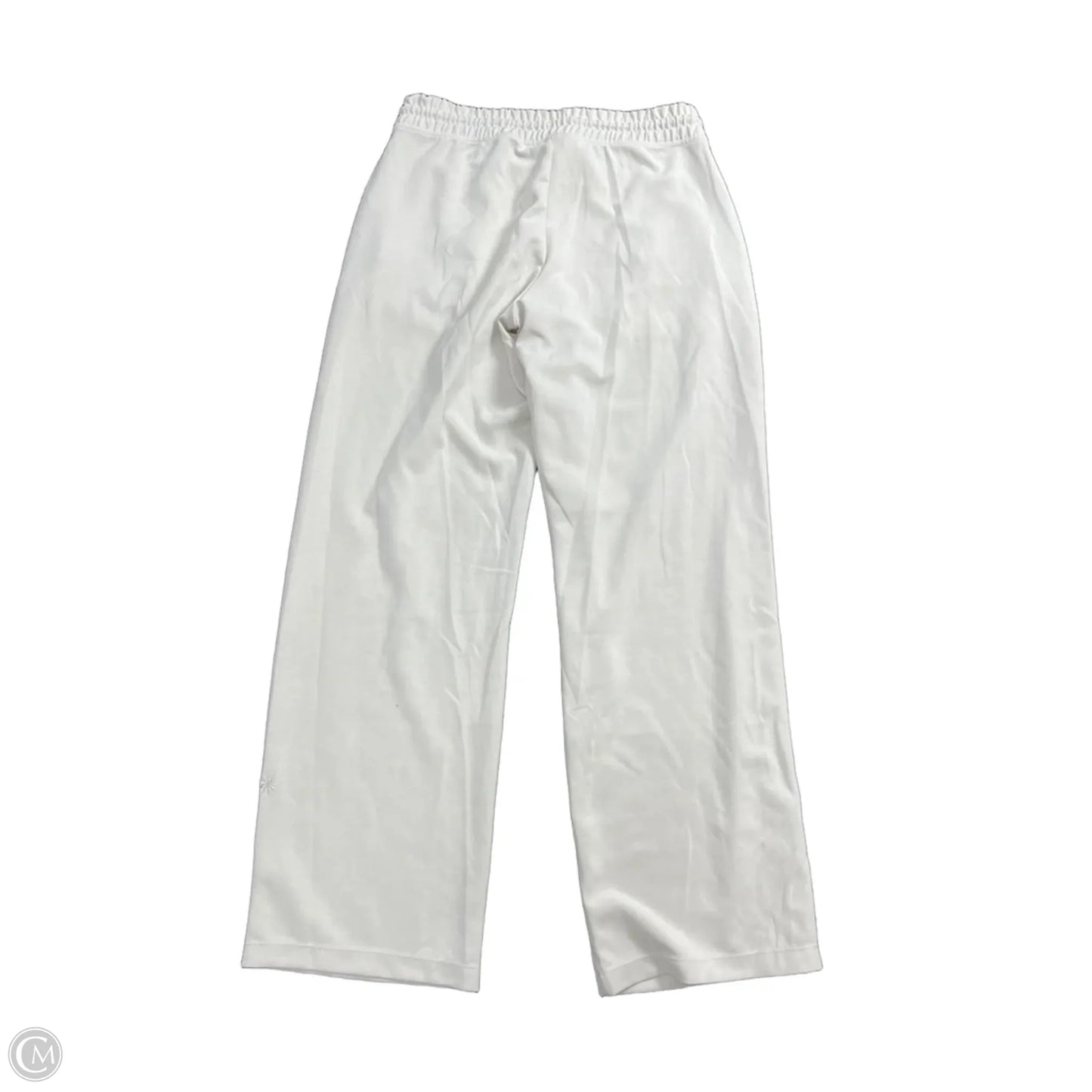 Athletic Pants By Athleta In Cream, Size: M