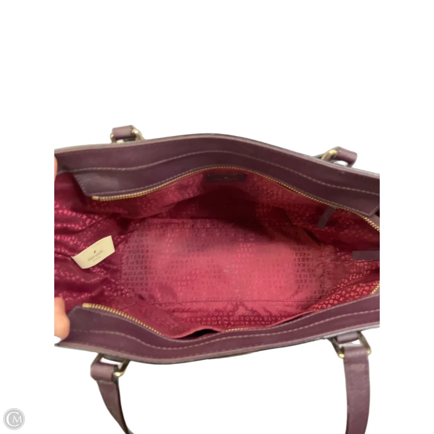 Handbag Designer By Kate Spade, Size: Medium